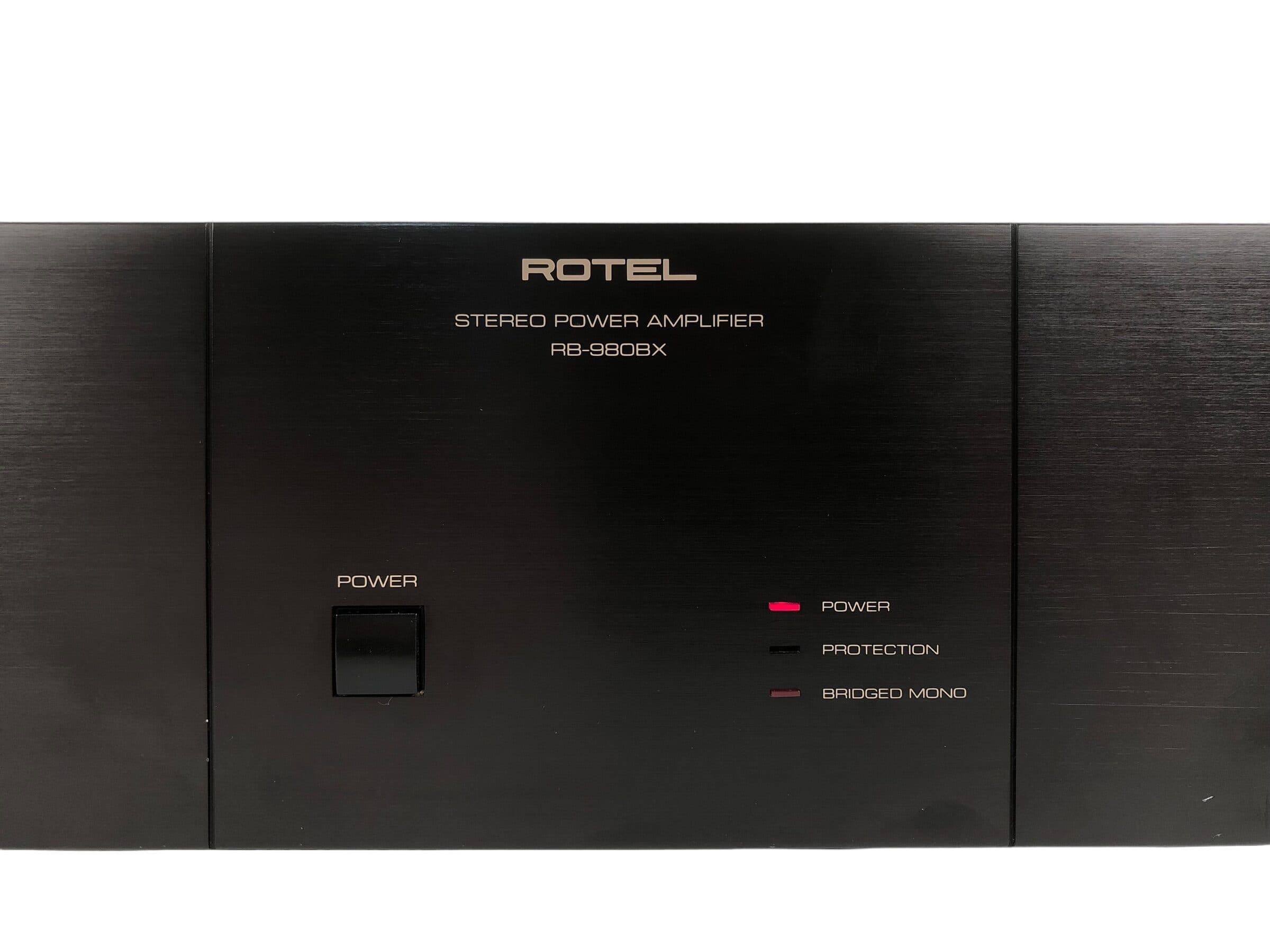 Rotel RB-980BX bilde 4