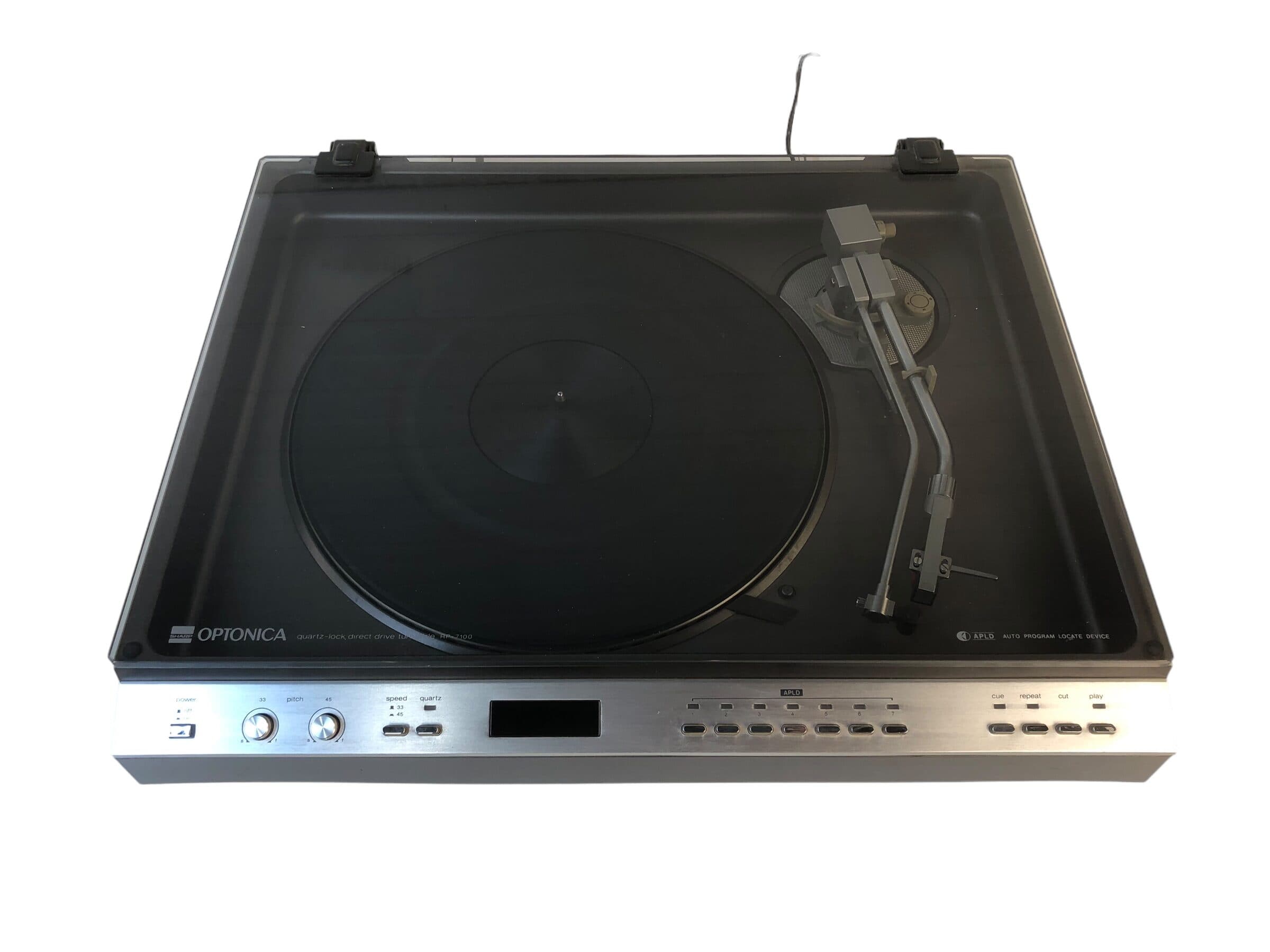 Sharp Optonica RP-7100 bilde 3