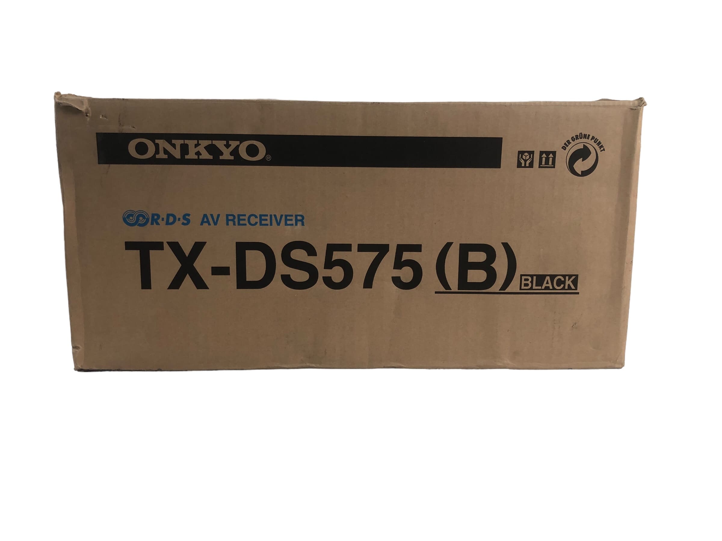 Onkyo TX-DS575 bilde 2