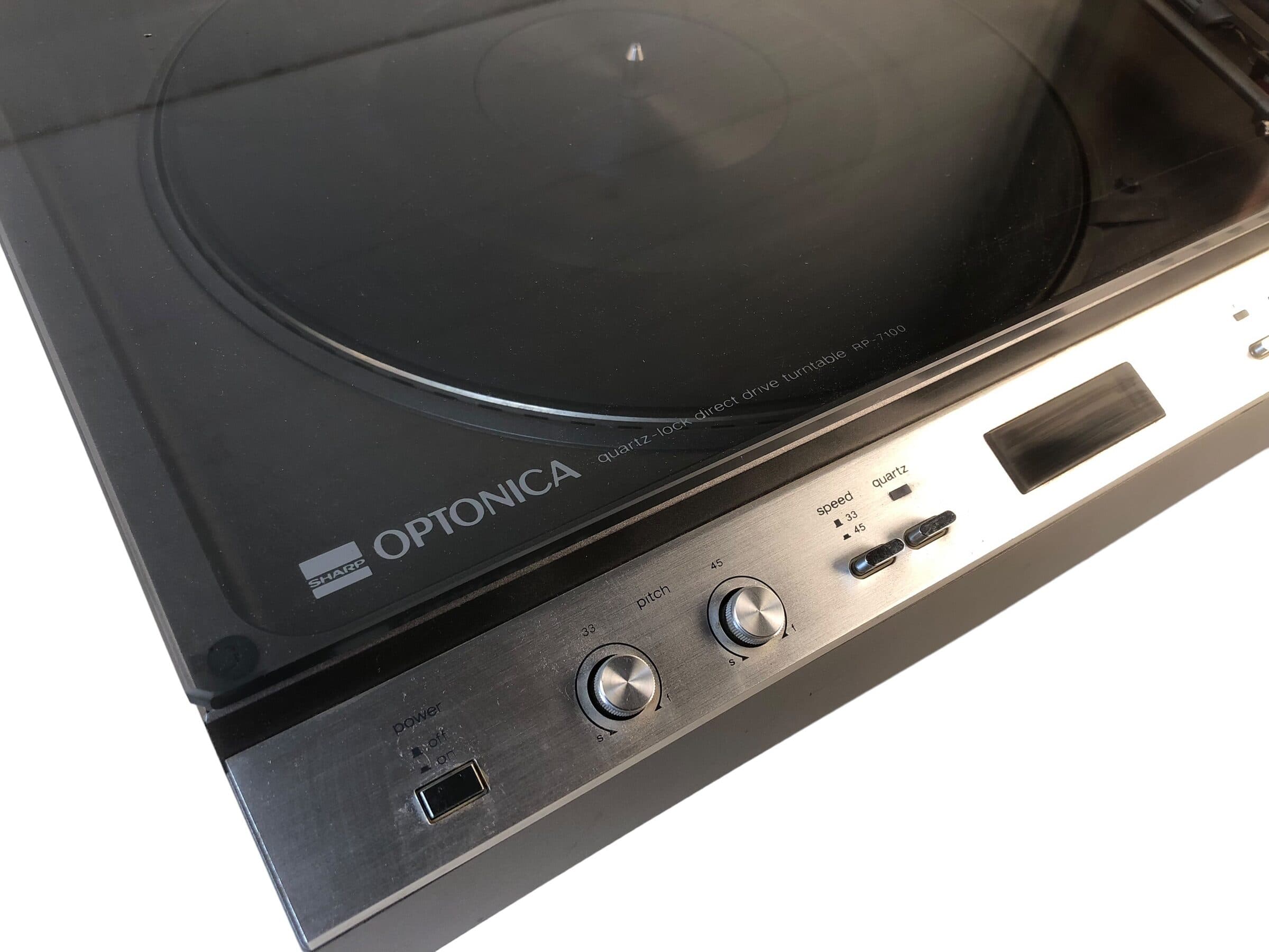 Sharp Optonica RP-7100 bilde 2