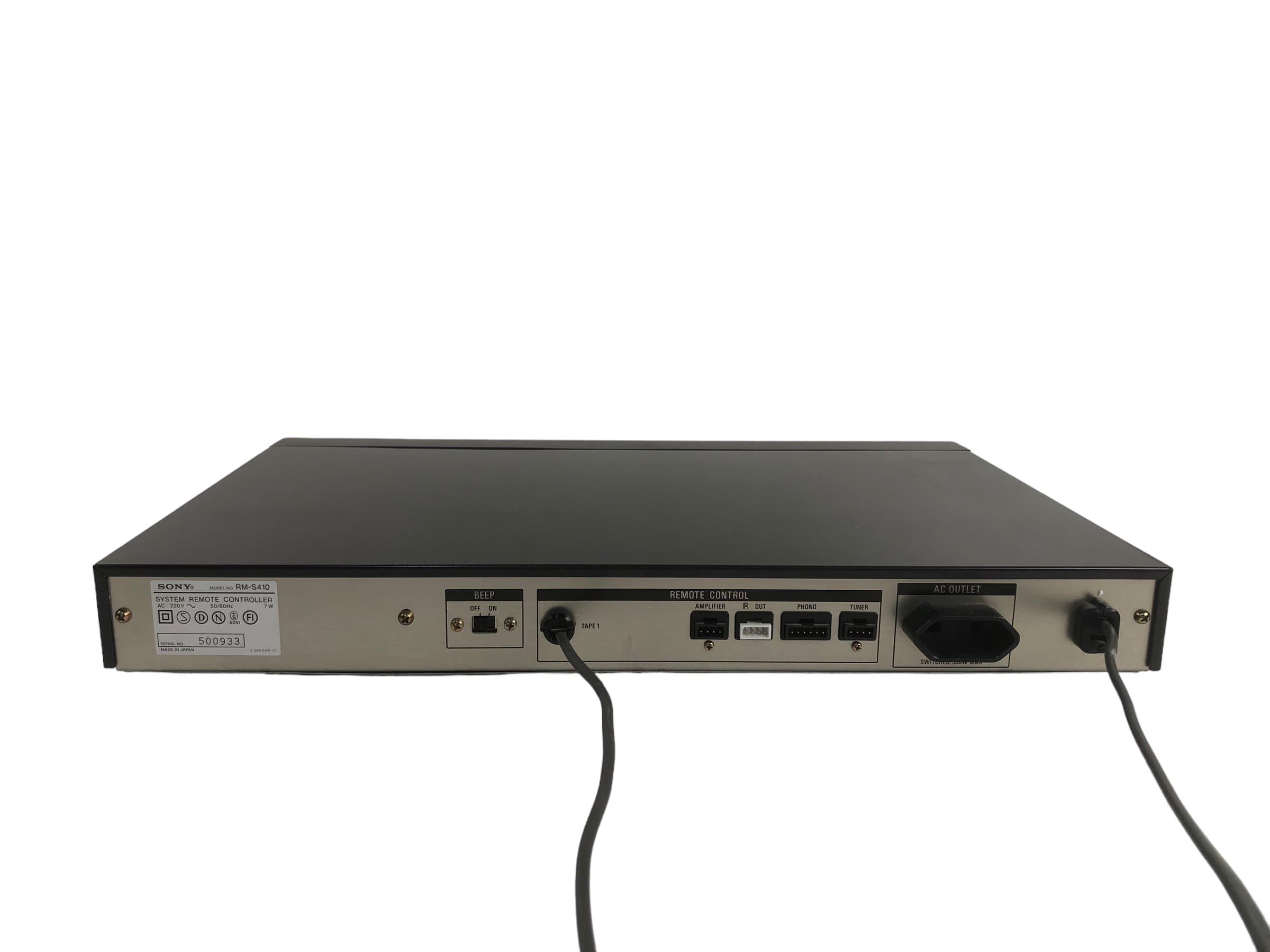 Sony RM-S410 bilde 8