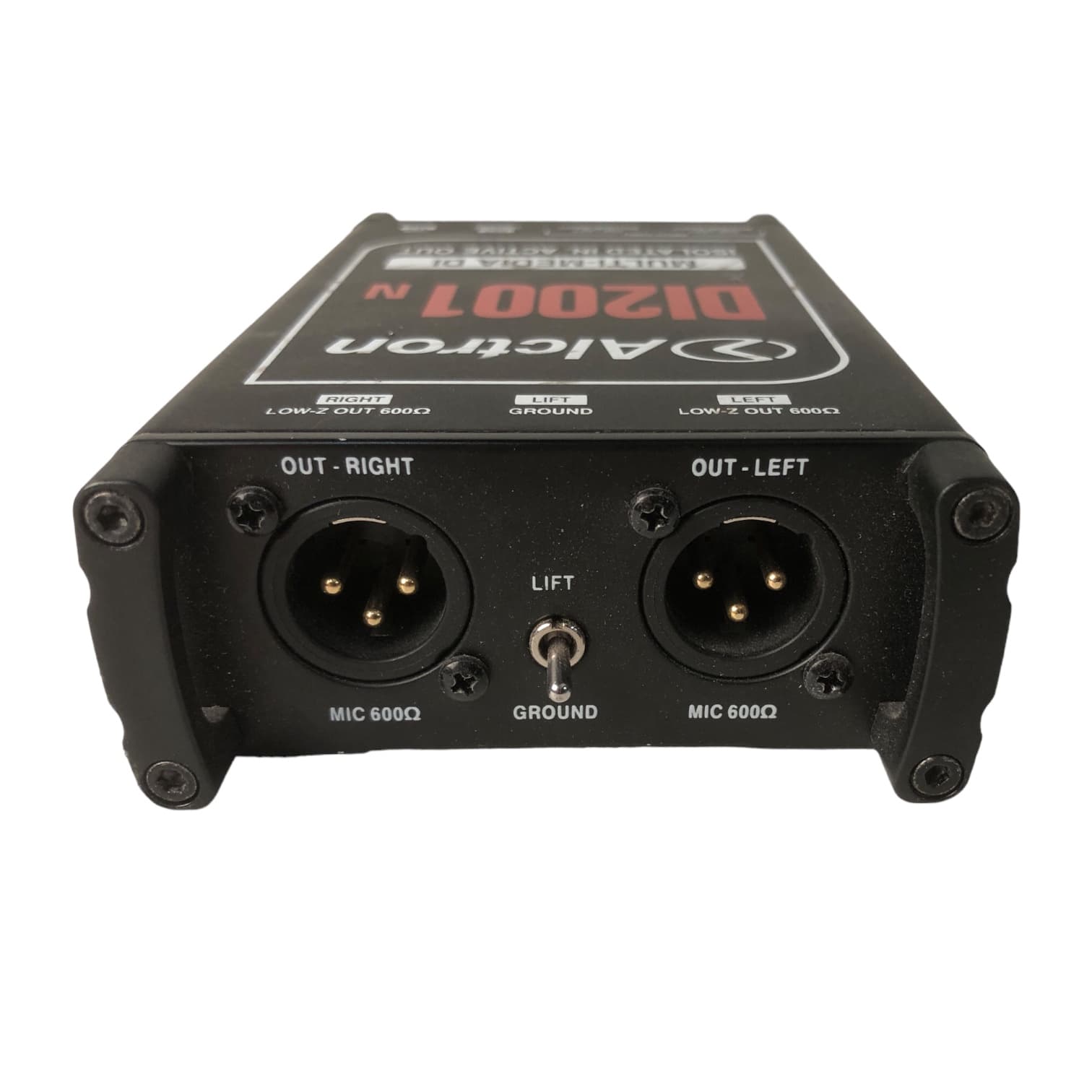 Alctron DI2001 bilde 3