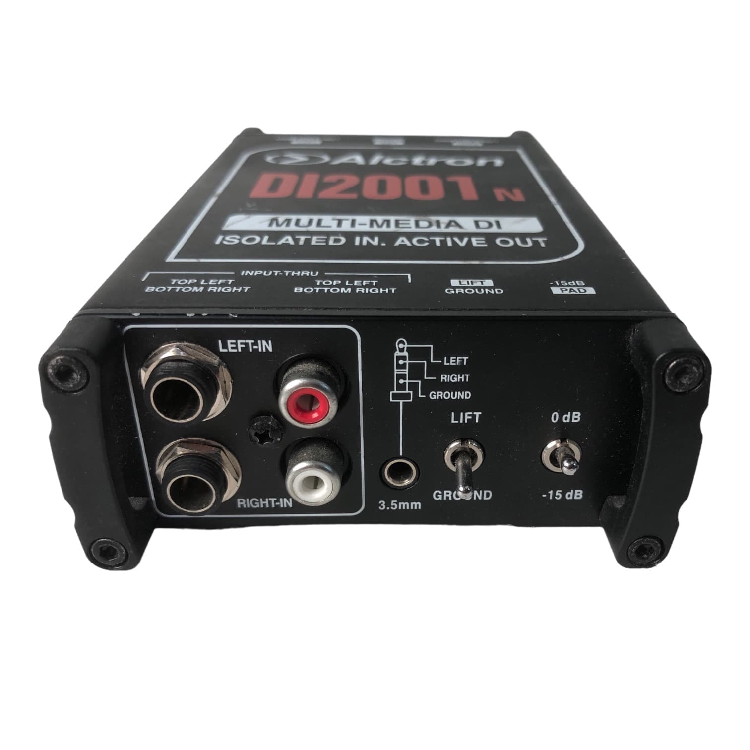 Alctron DI2001 bilde 4