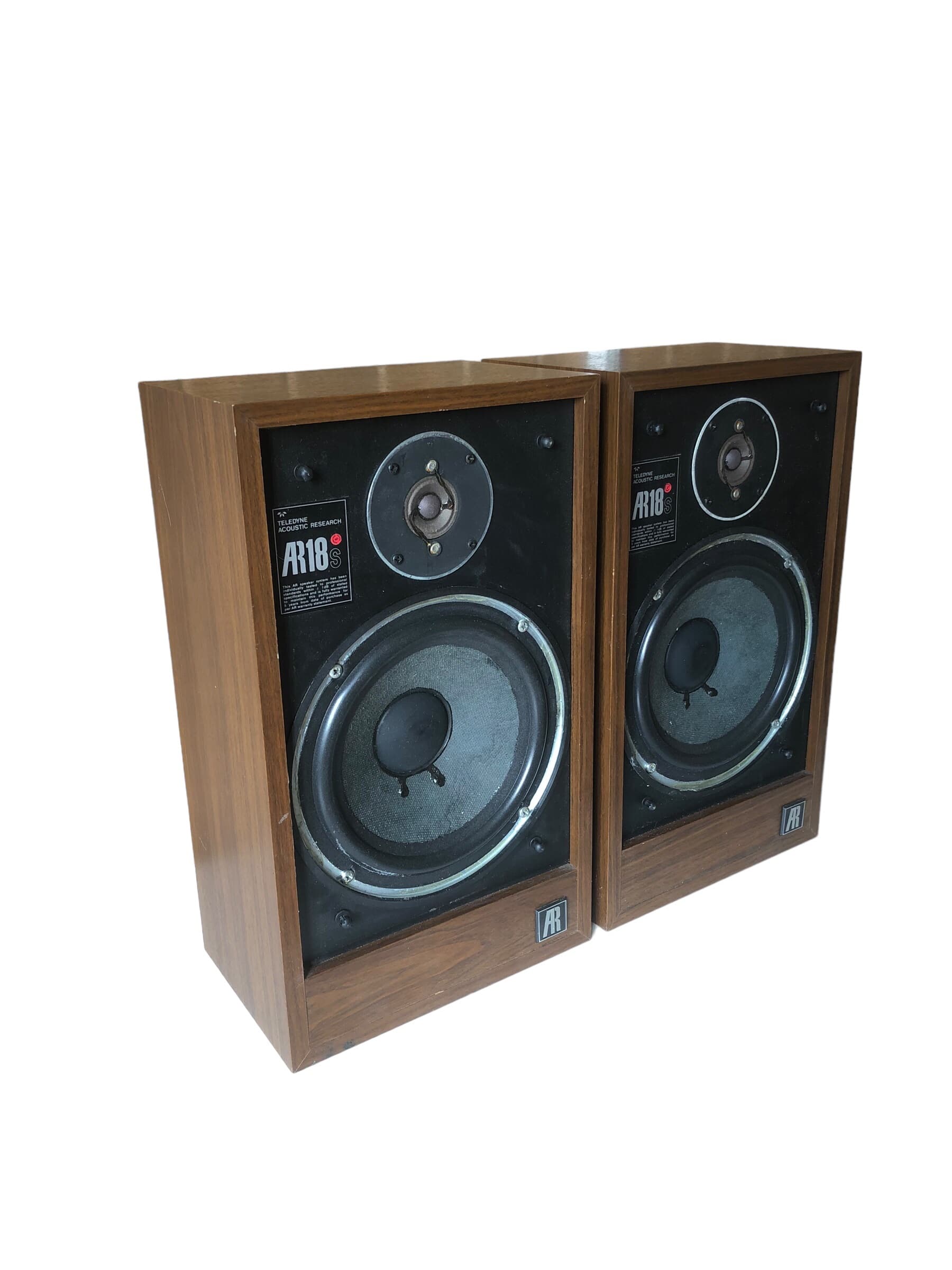 Acoustic Research AR18s bilde 6