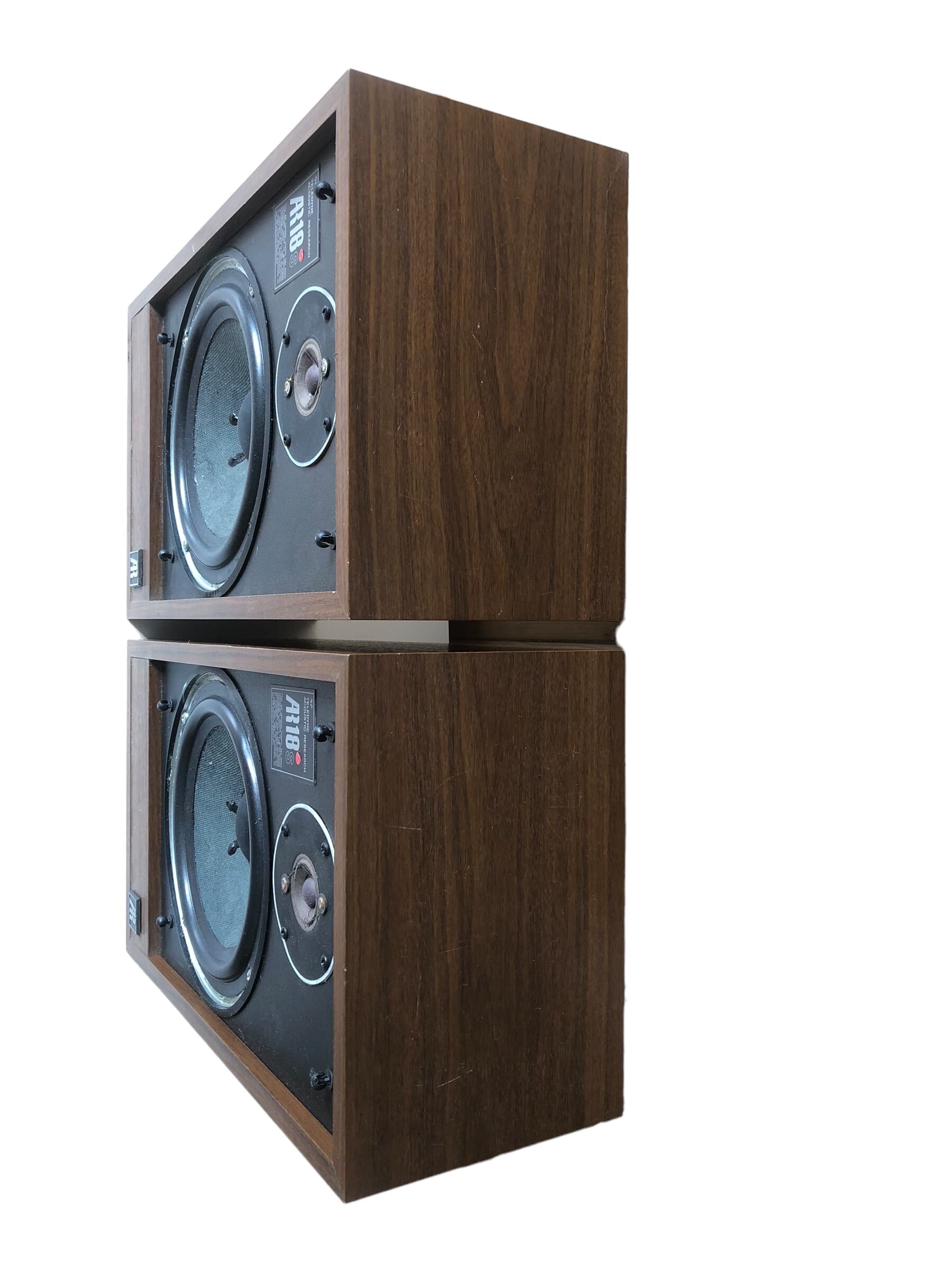 Acoustic Research AR18s bilde 5