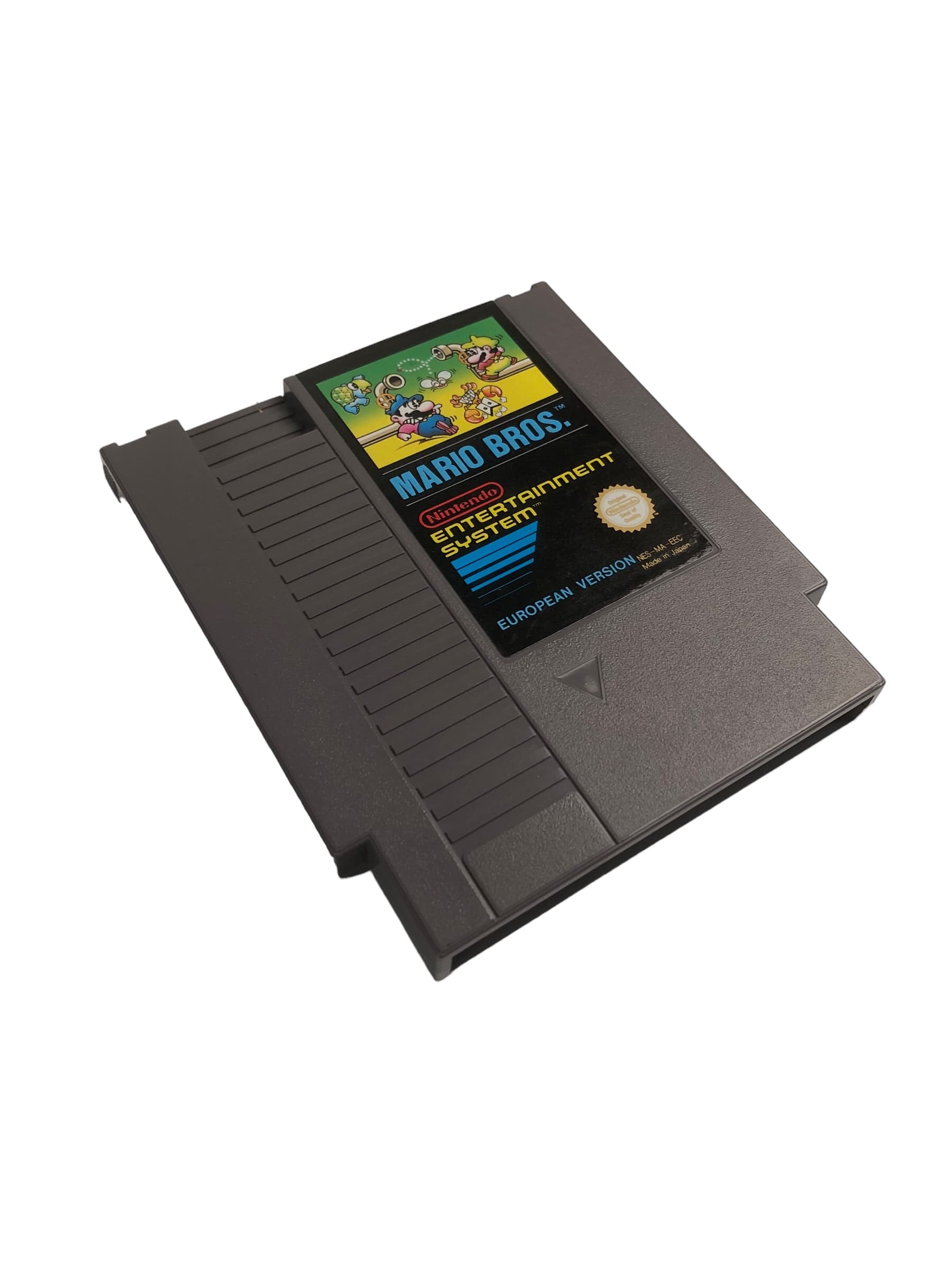Mario Bros. (NES) bilde 7