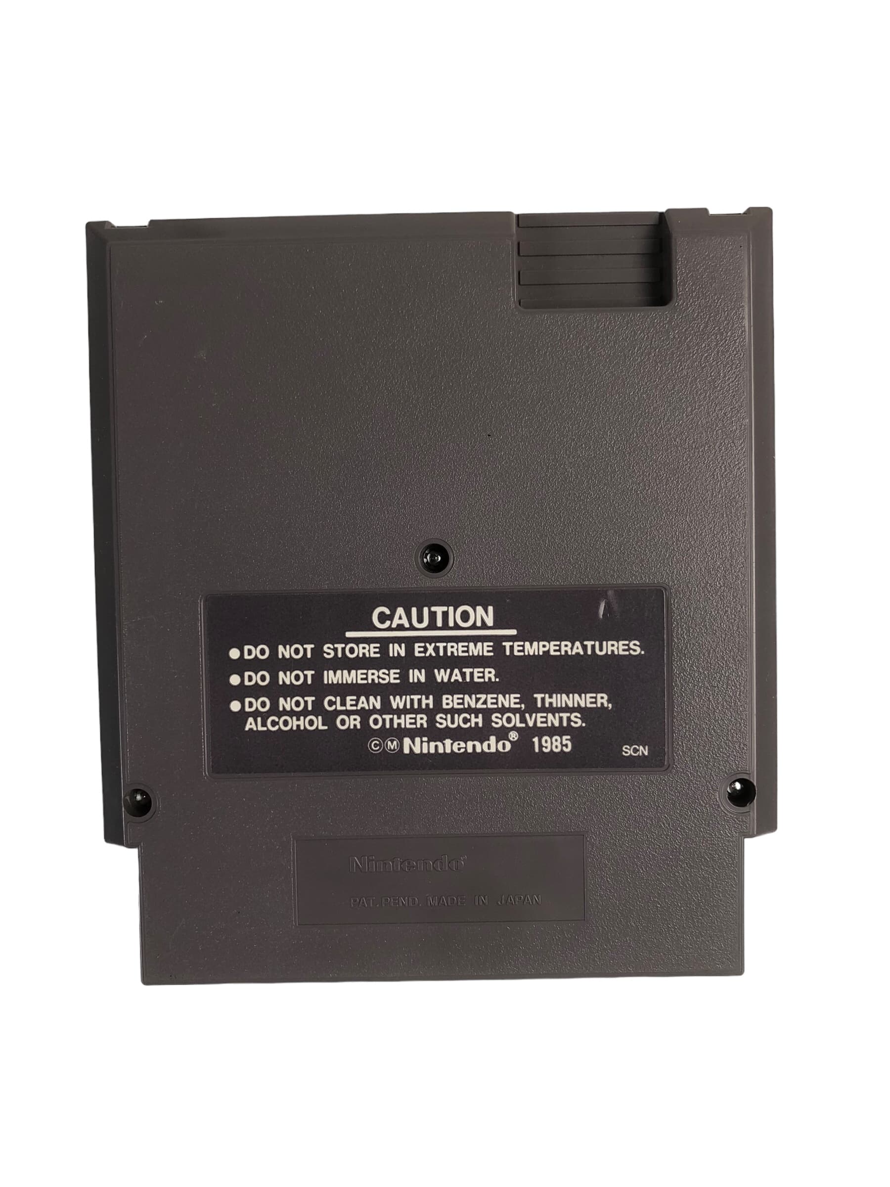 Mario Bros. (NES) bilde 6