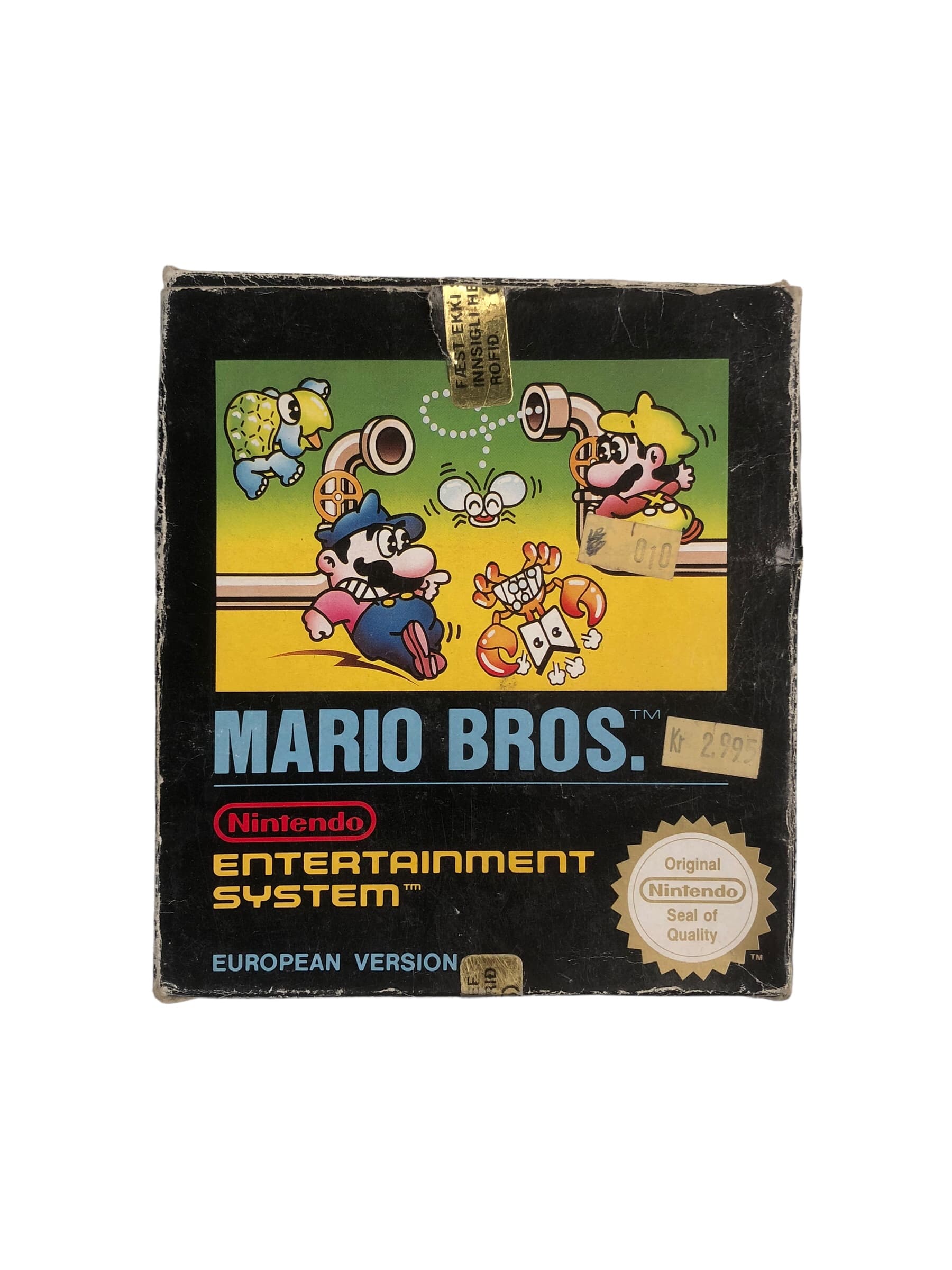 Mario Bros. (NES)