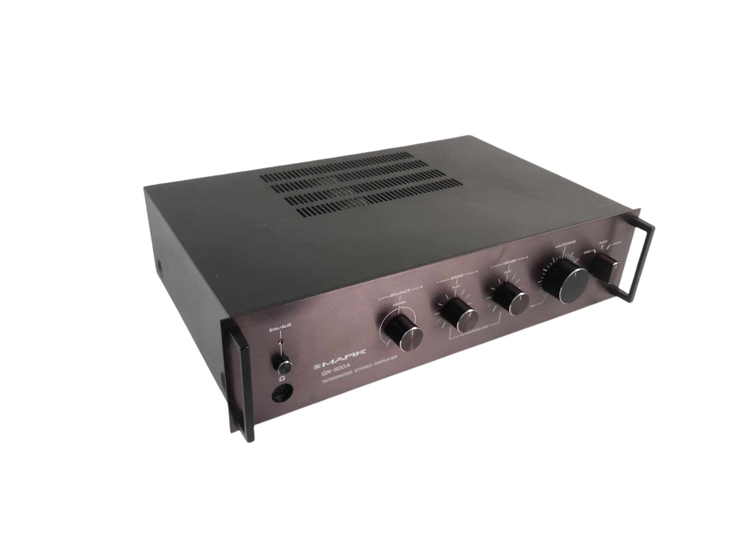 Mark Prelude GX-500A bilde 2