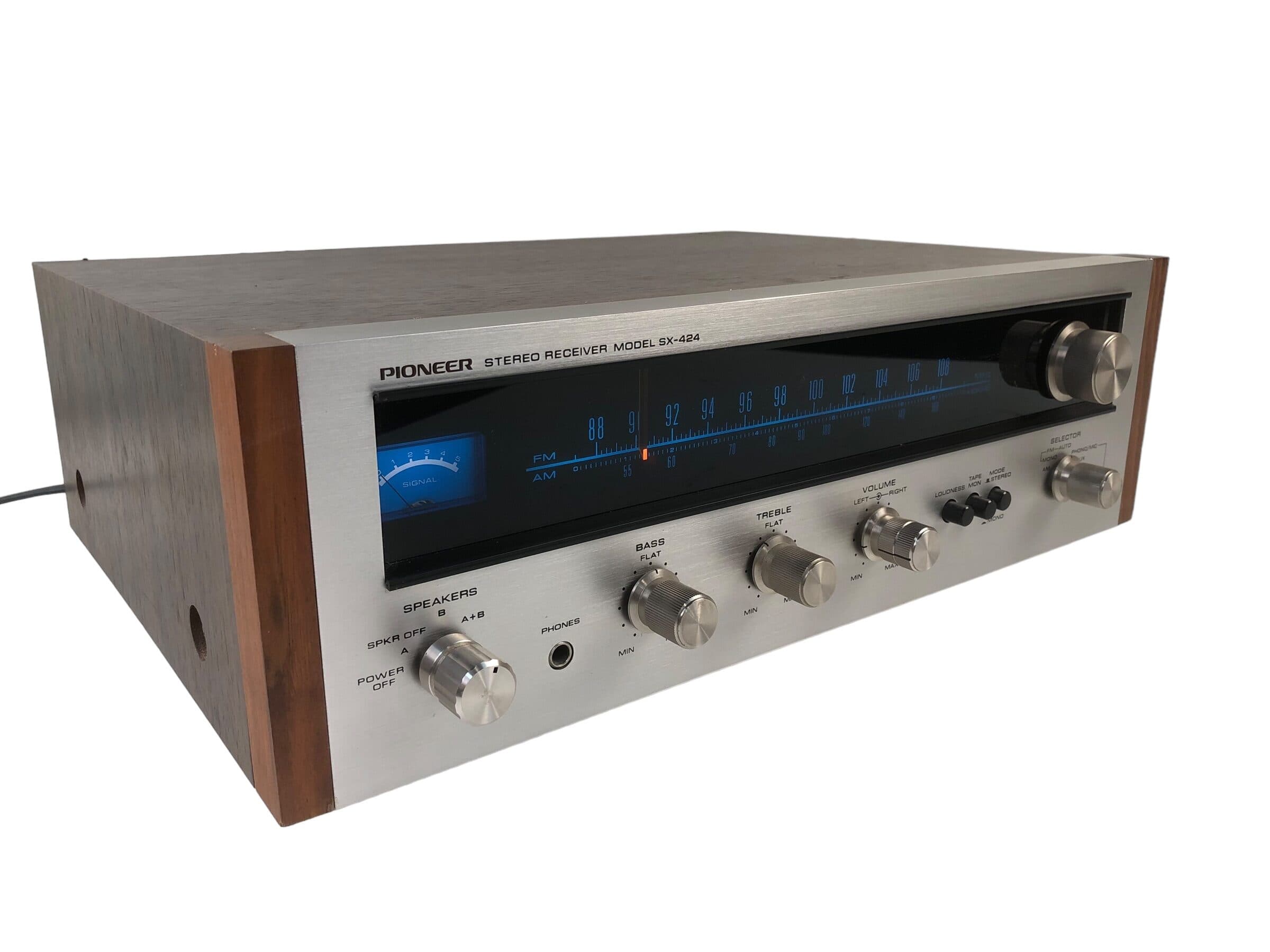 Pioneer SX-424 bilde 2