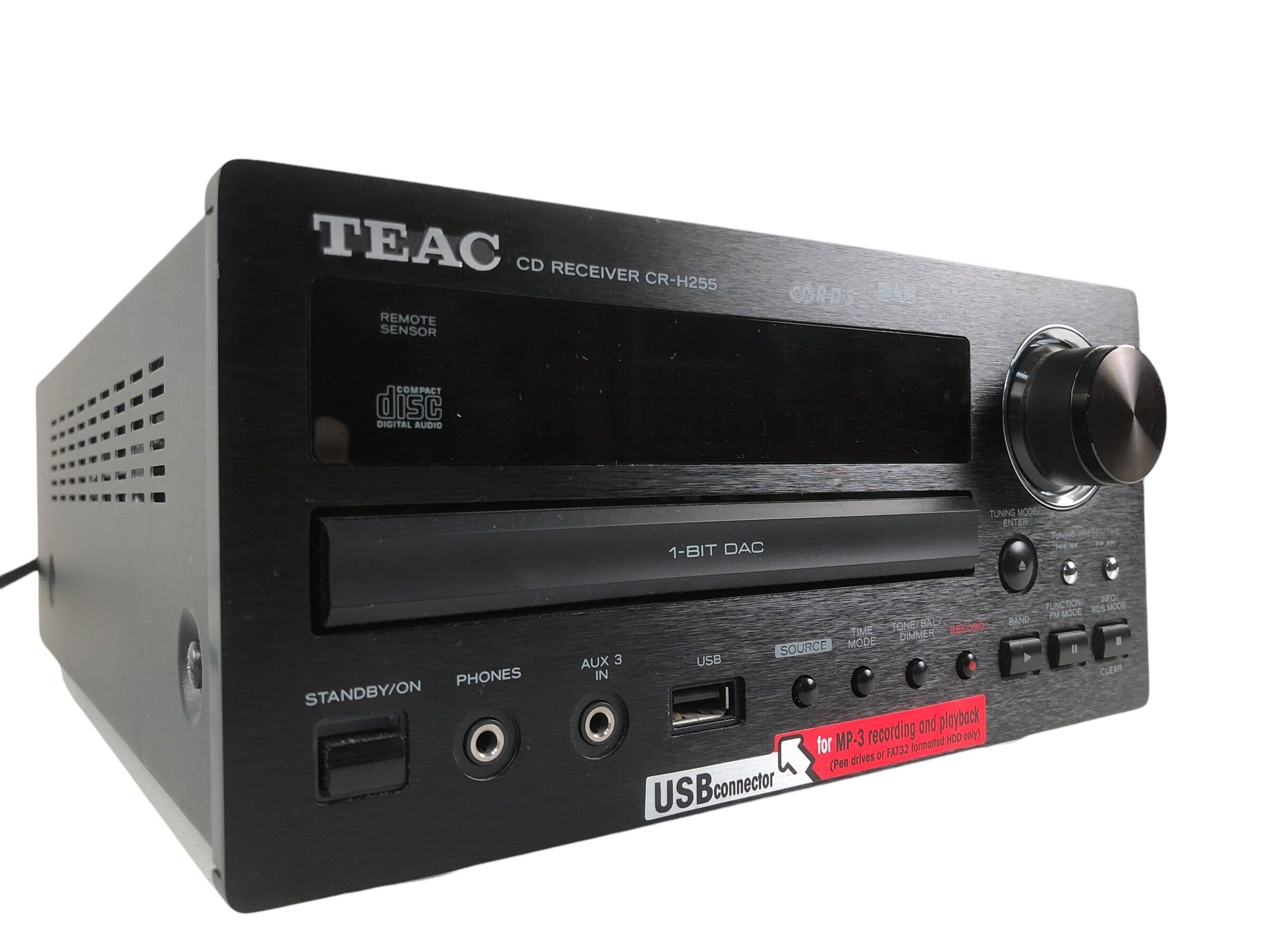 Teac CR-H255 bilde 6