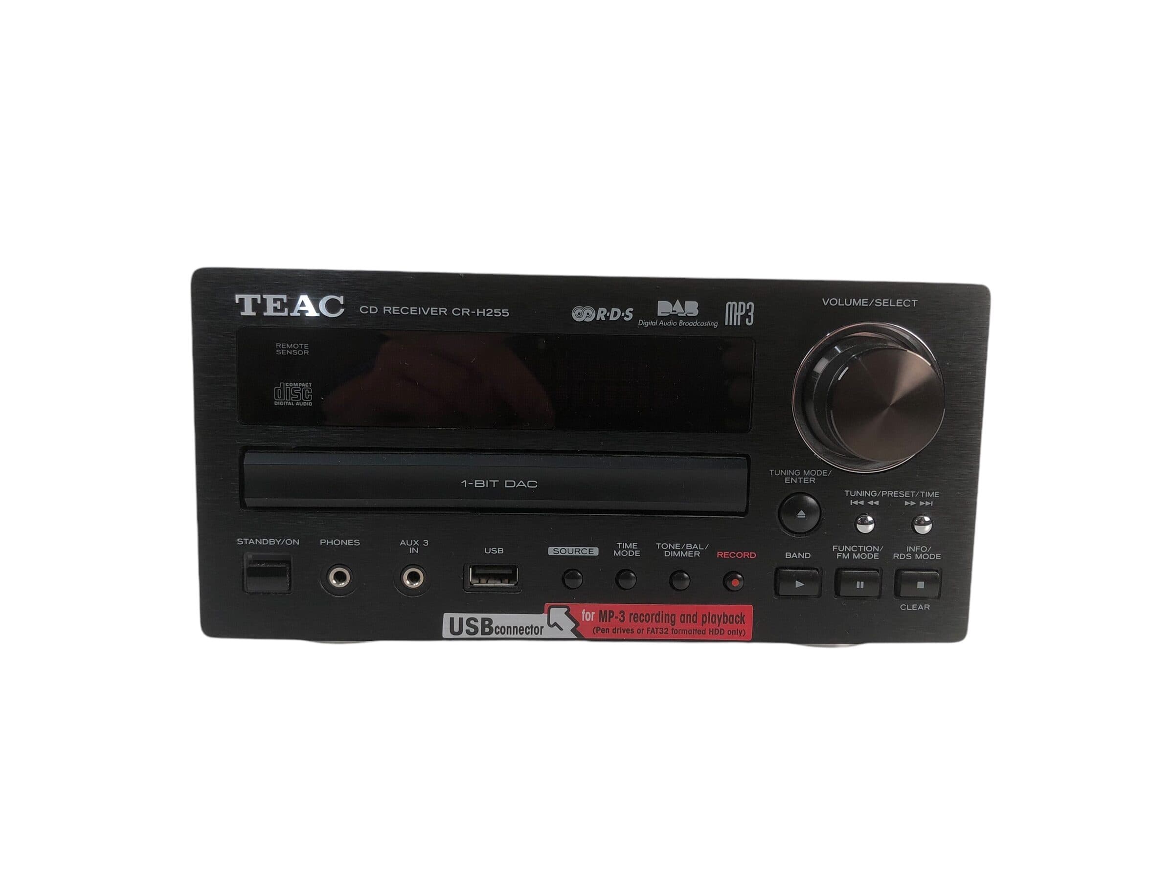 Teac CR-H255 bilde 2