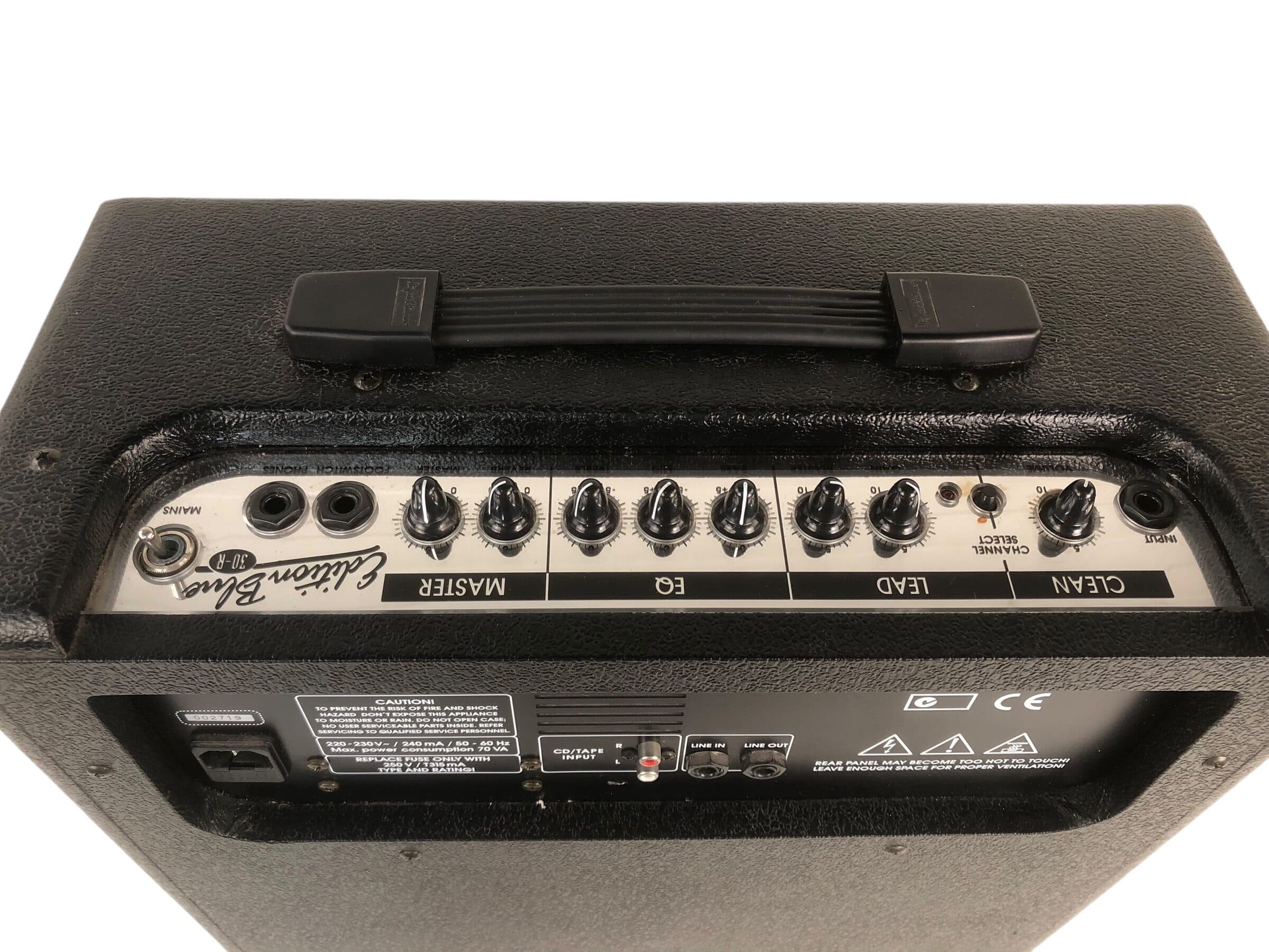 Hughes and Kettner Blue edition 30R bilde 10