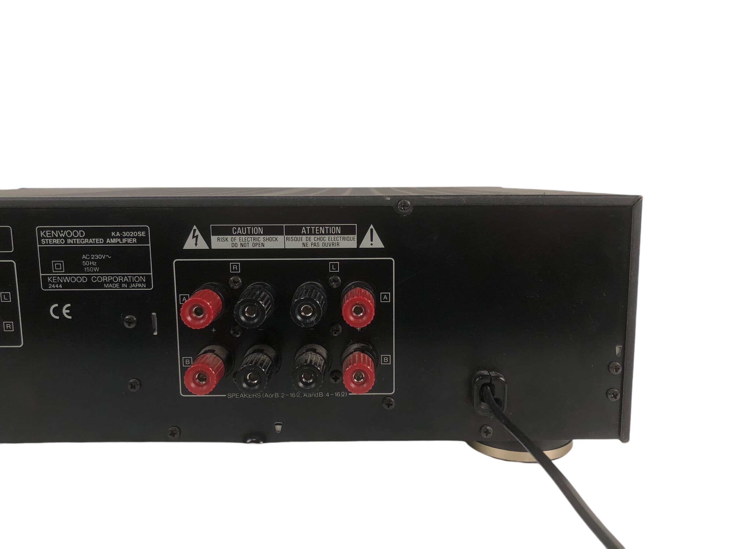 Kenwood KA-3020SE bilde 7