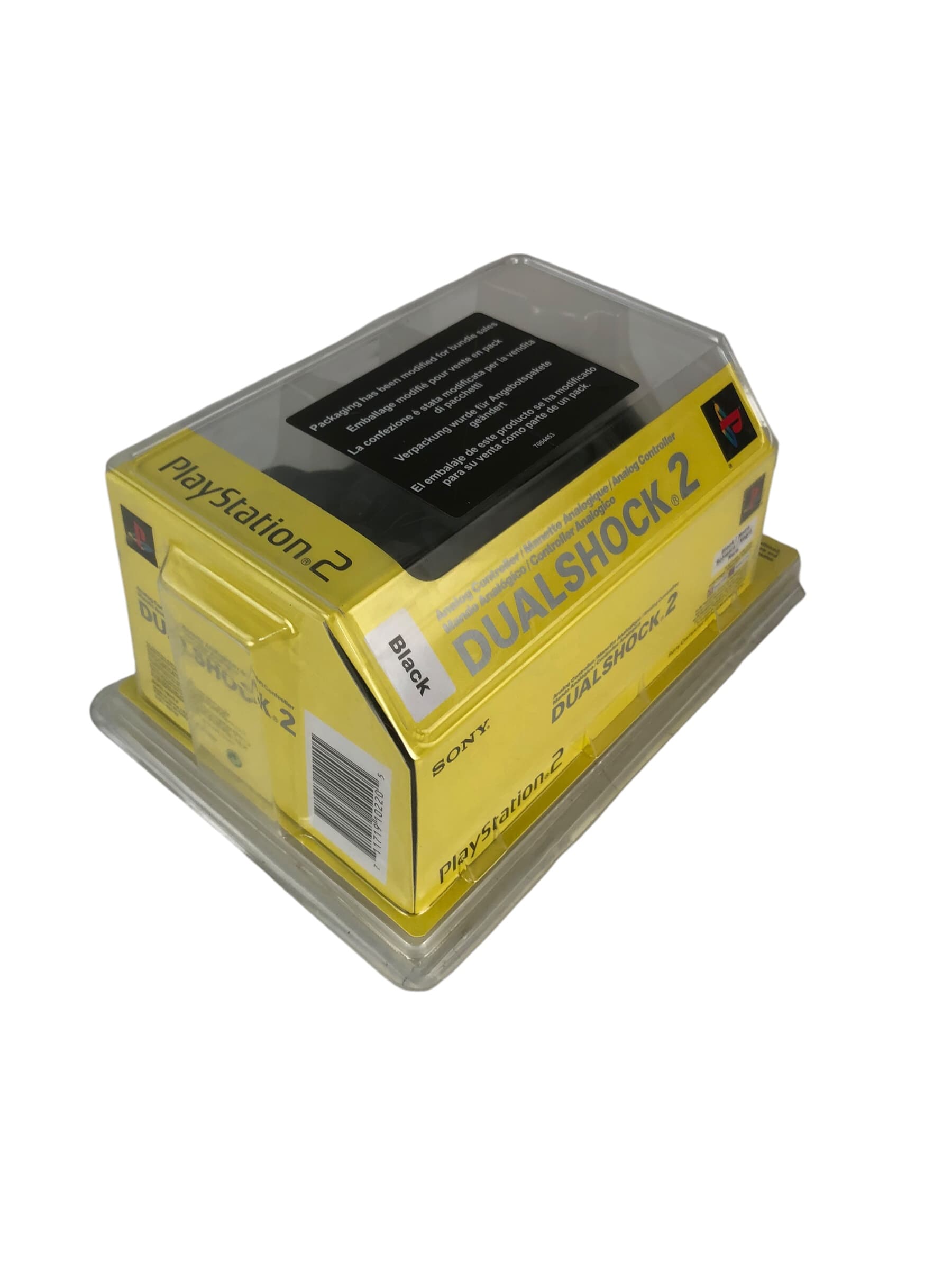 PS2 Kontroll - Minnekort bilde 3