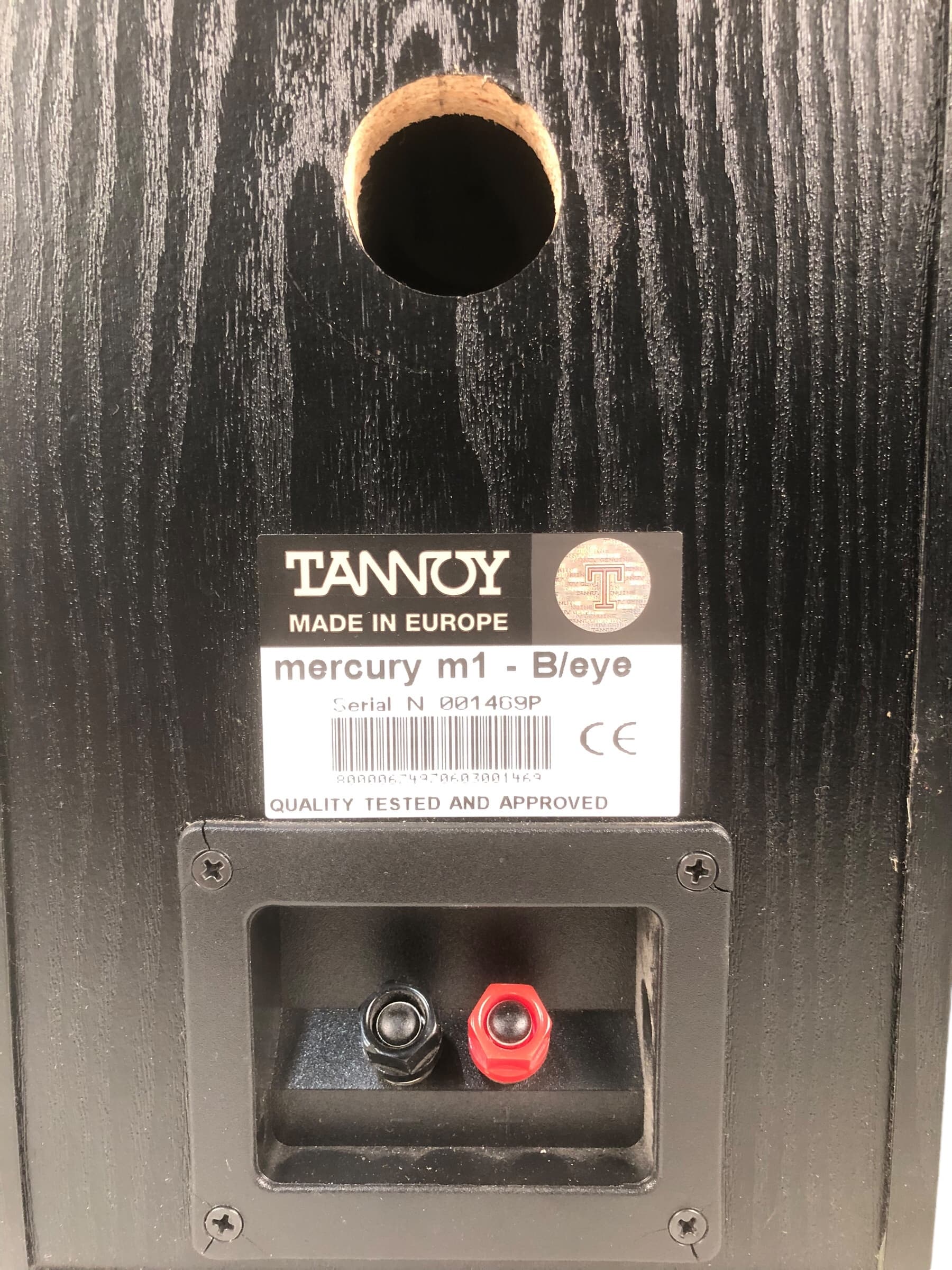 Tannoy Mercury M1 bilde 8