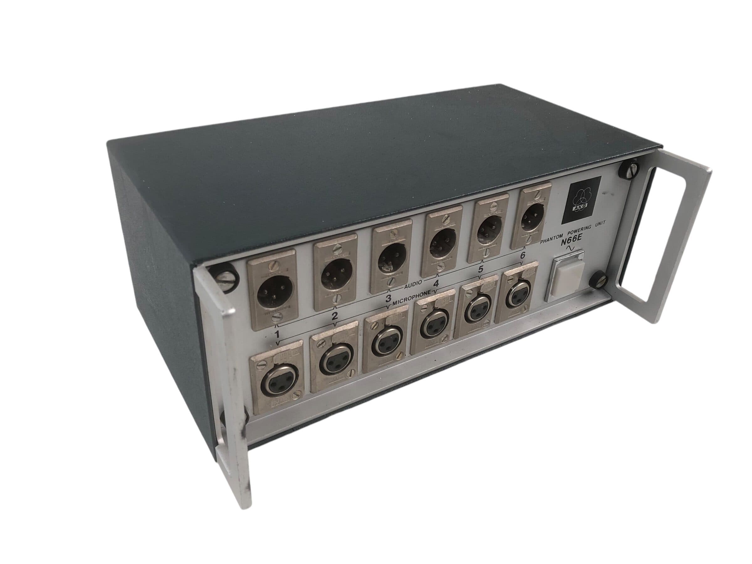 Akai AKG N66E bilde 2