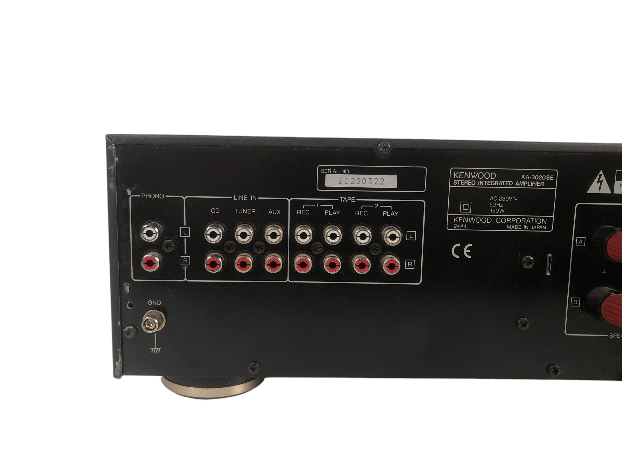 Kenwood KA-3020SE bilde 6