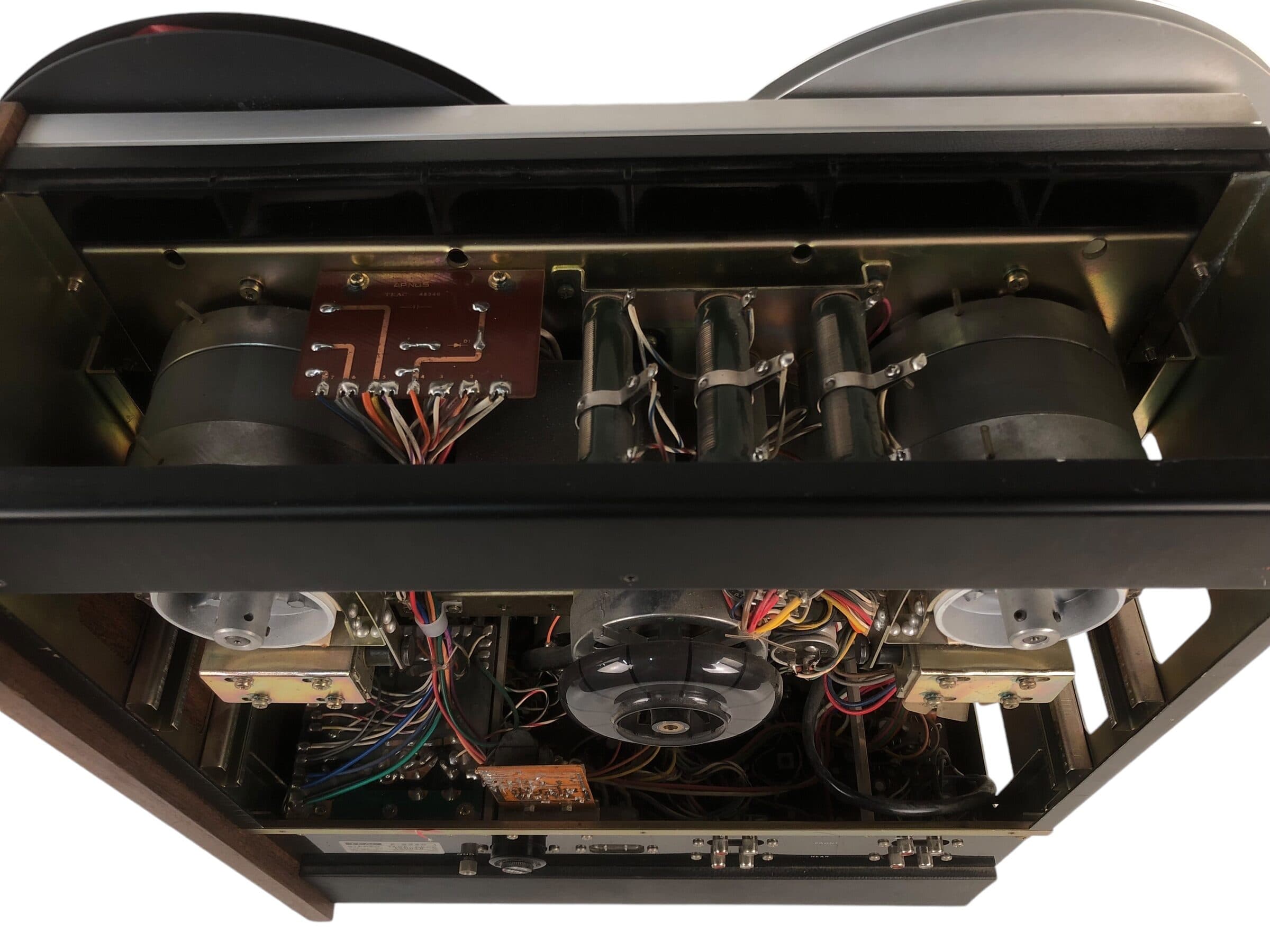 Teac A-3340 bilde 4