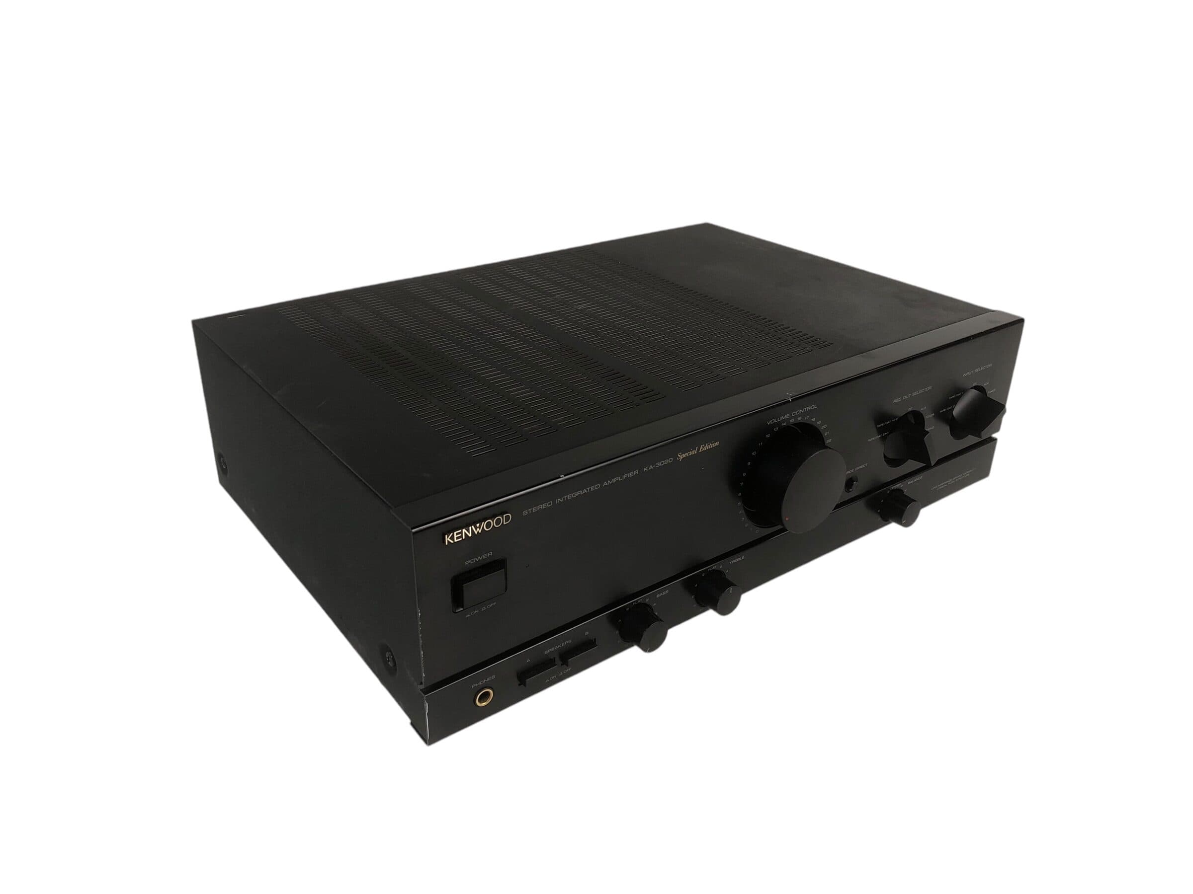 Kenwood KA-3020SE bilde 4