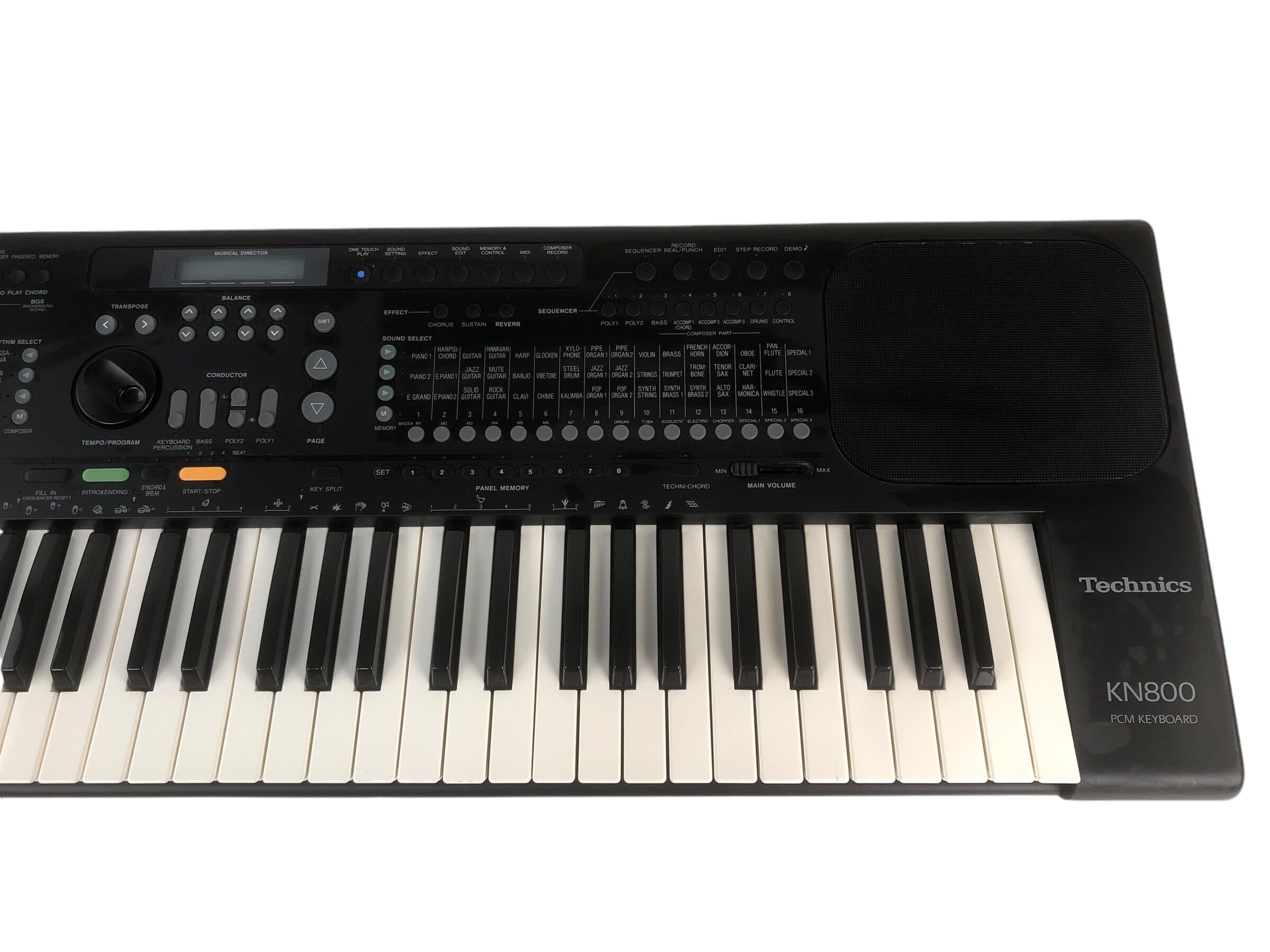 Technics KN-800 bilde 4