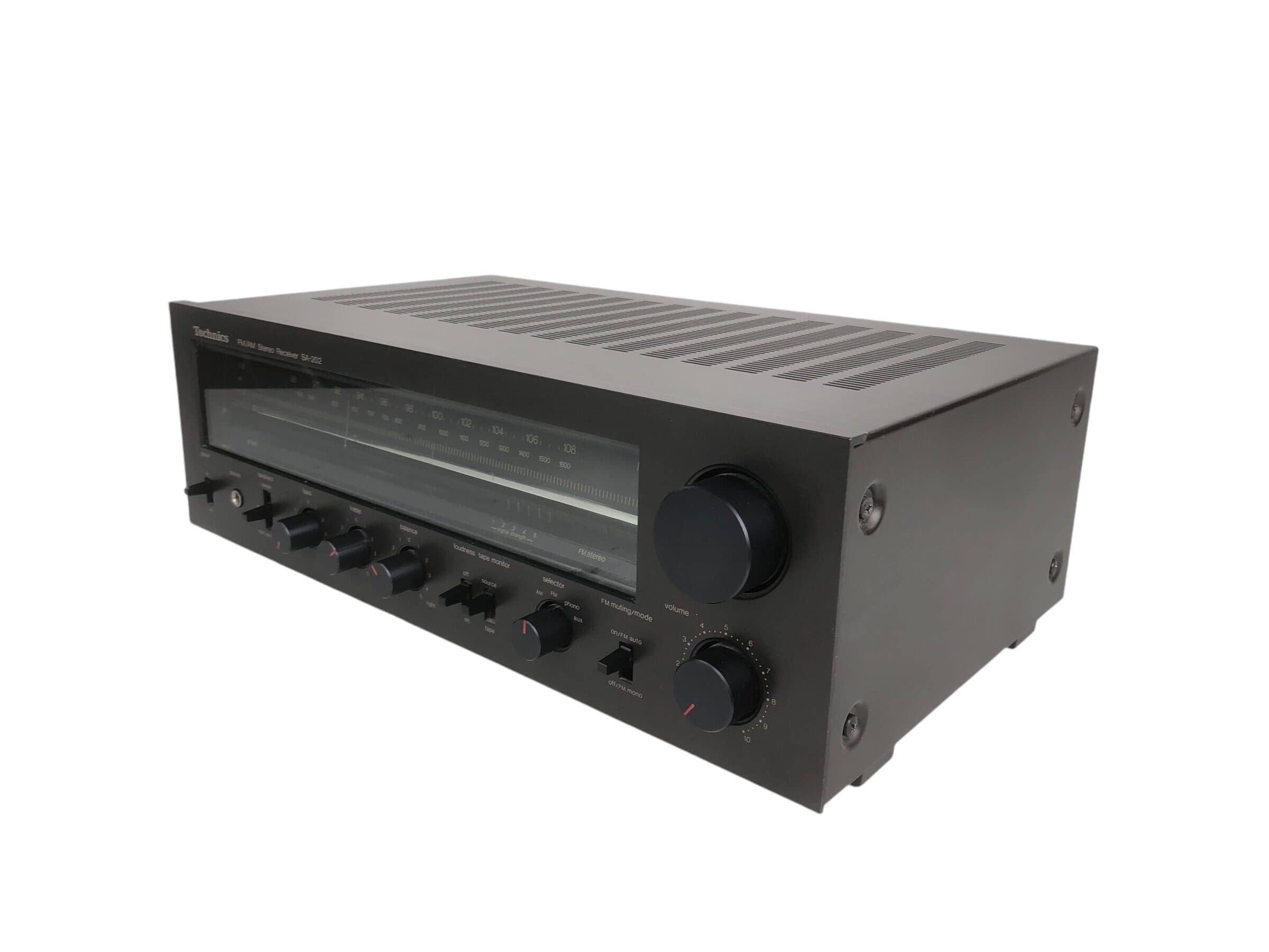 Technics SA-202 bilde 6