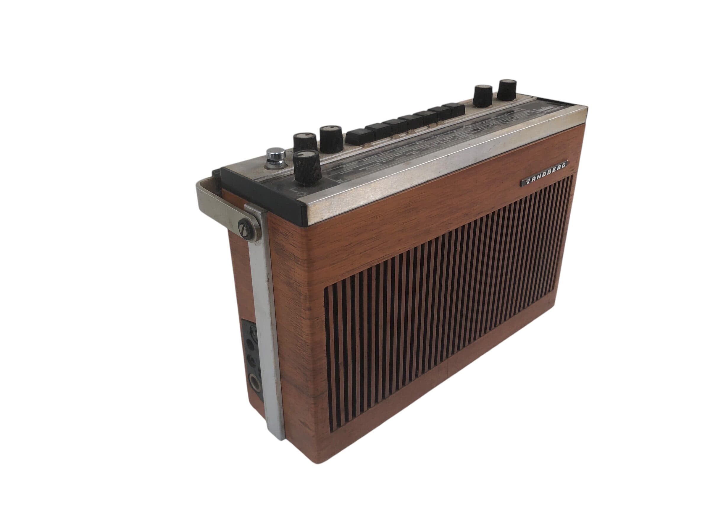 Tandberg portable 41 bilde 7