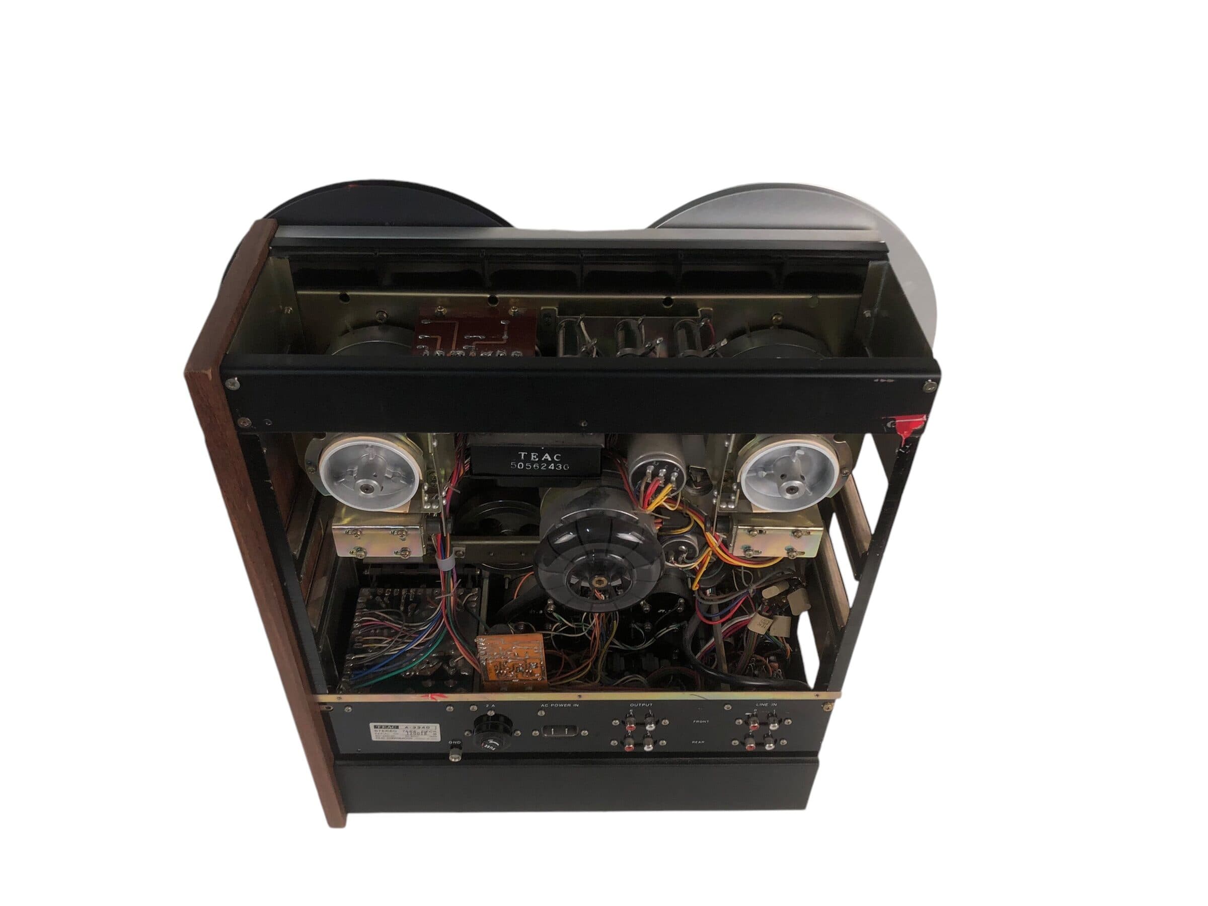 Teac A-3340 bilde 5
