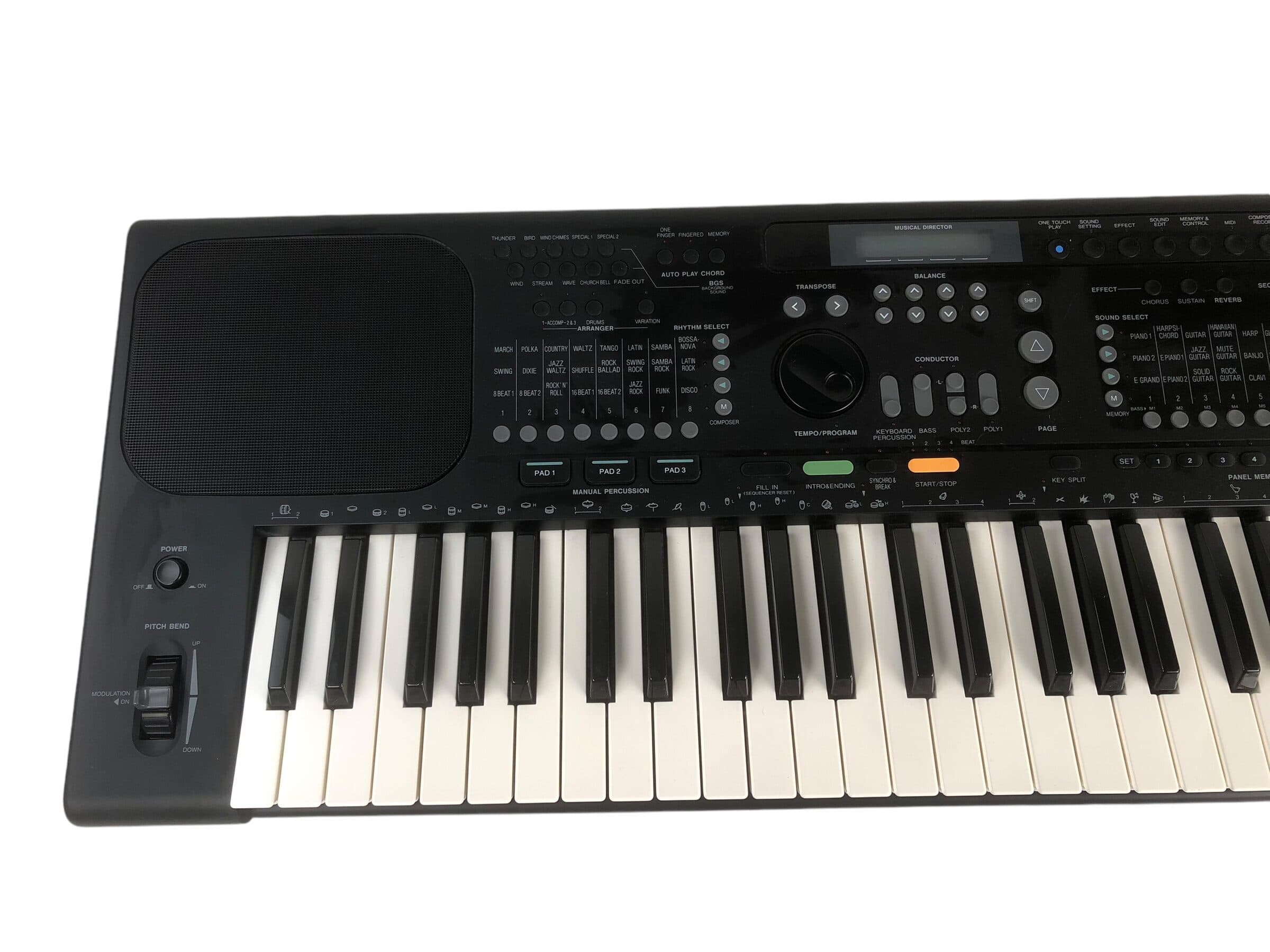 Technics KN-800 bilde 3