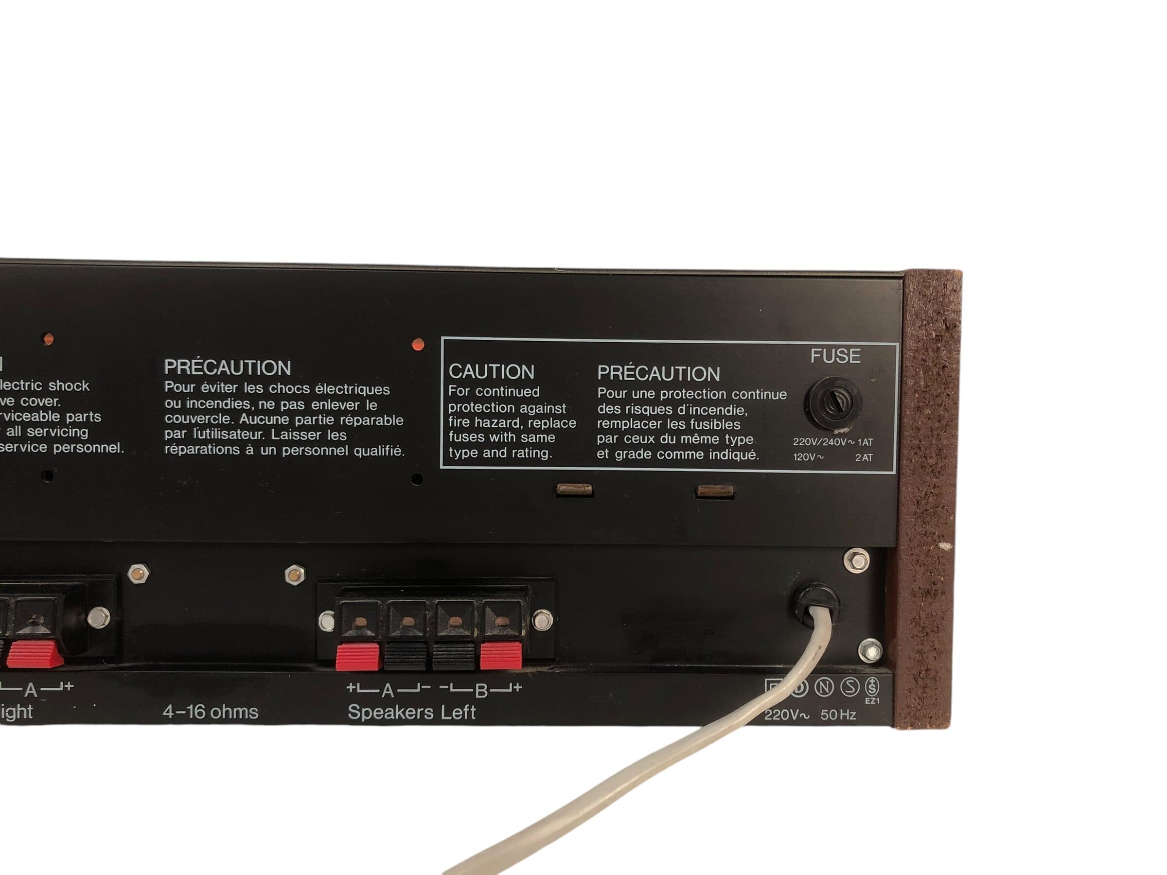 Tandberg TR 2030 bilde 11