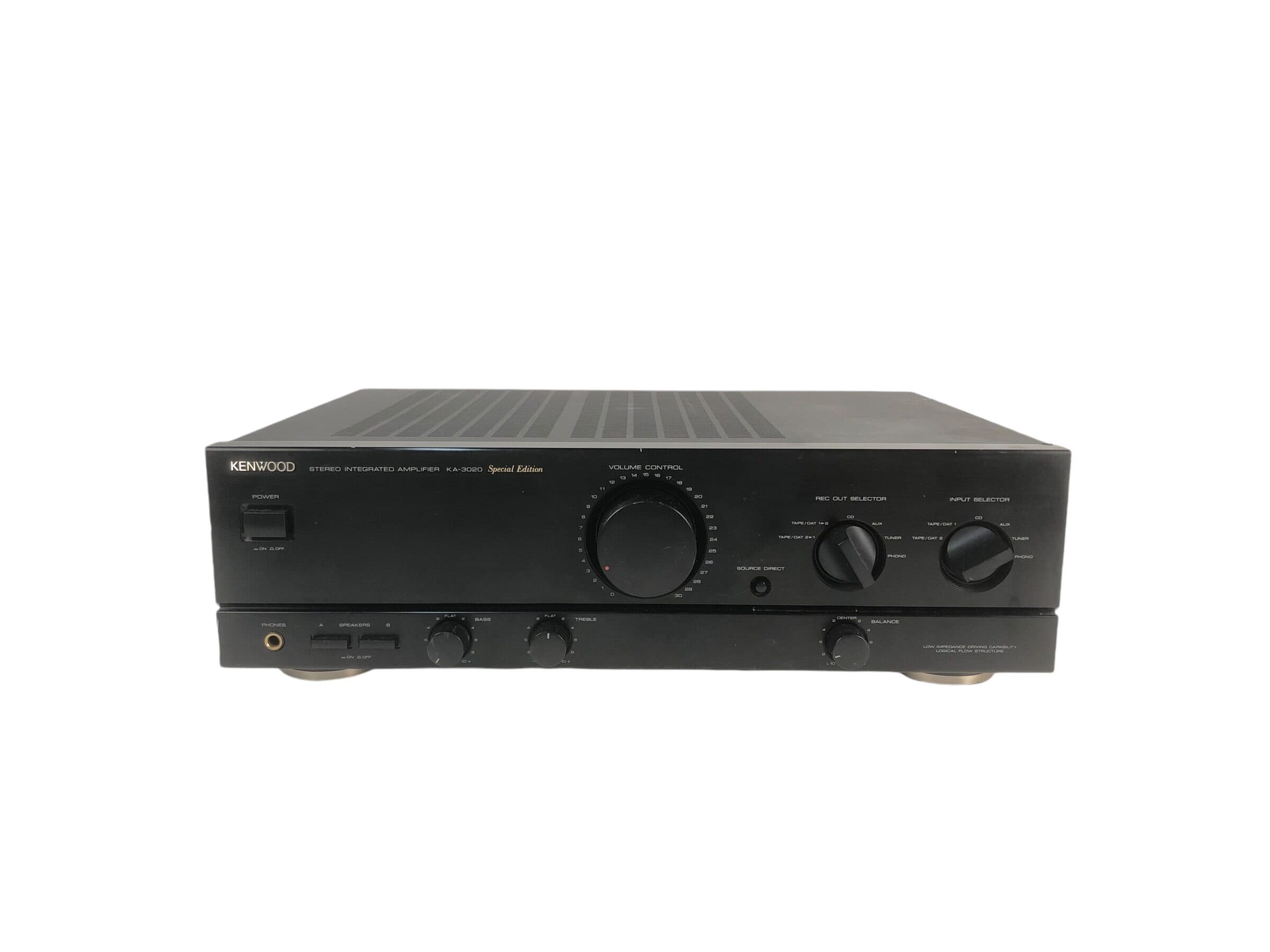 Kenwood KA-3020SE bilde 2