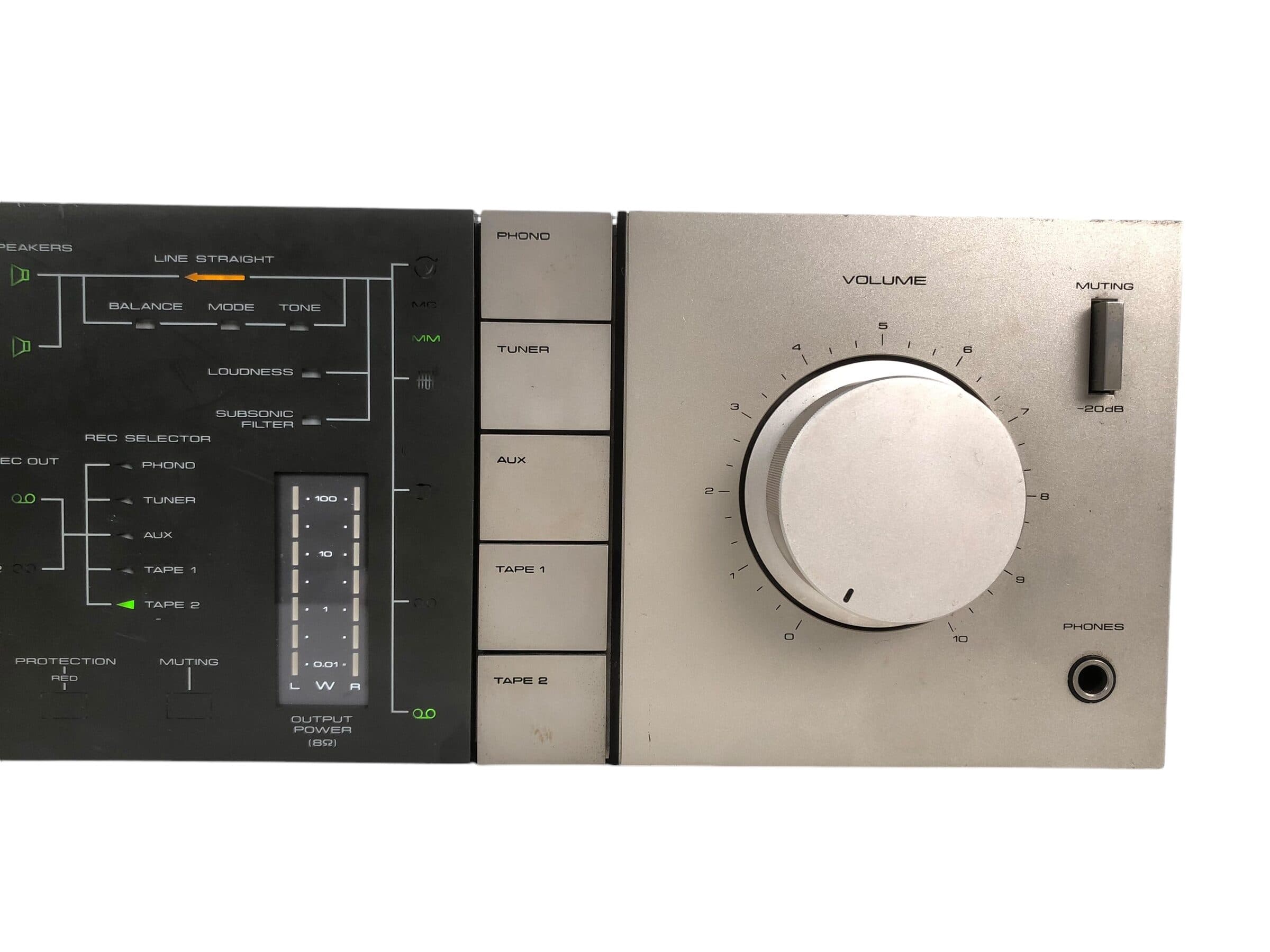 Pioneer A-8 bilde 7