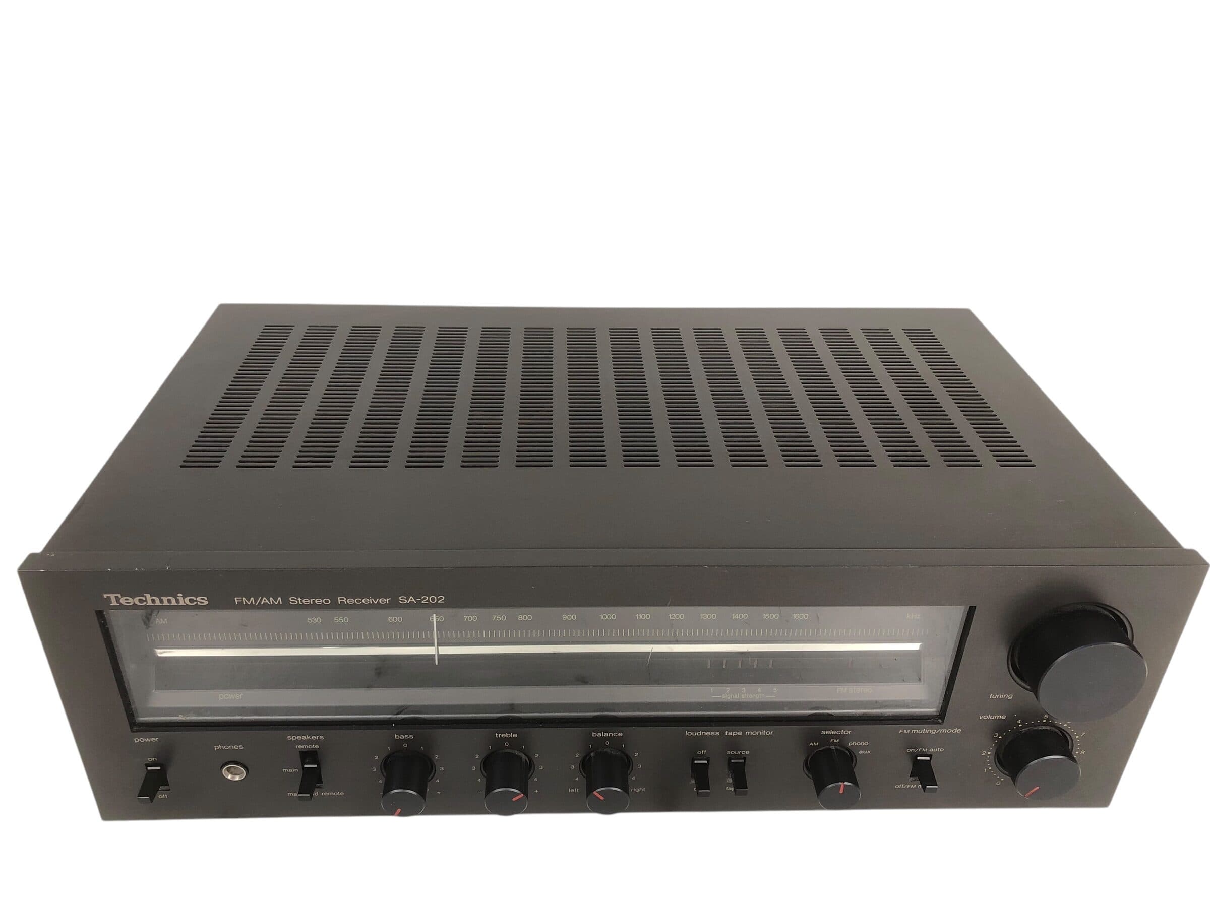 Technics SA-202 bilde 4