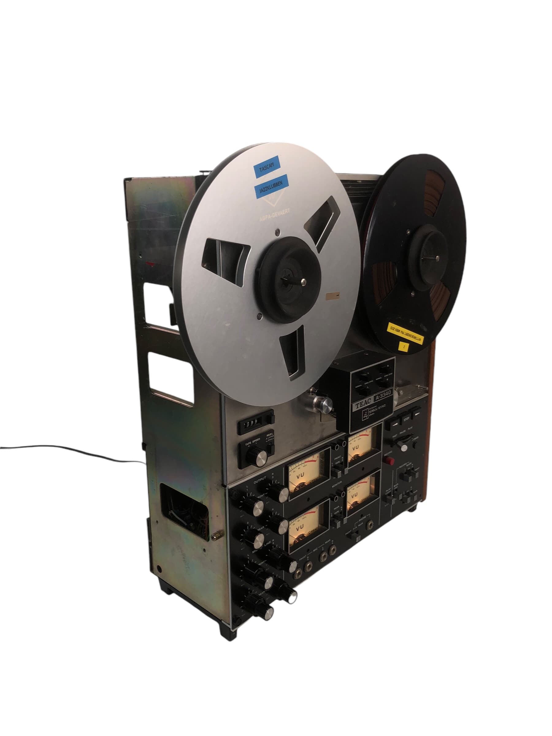 Teac A-3340 bilde 7