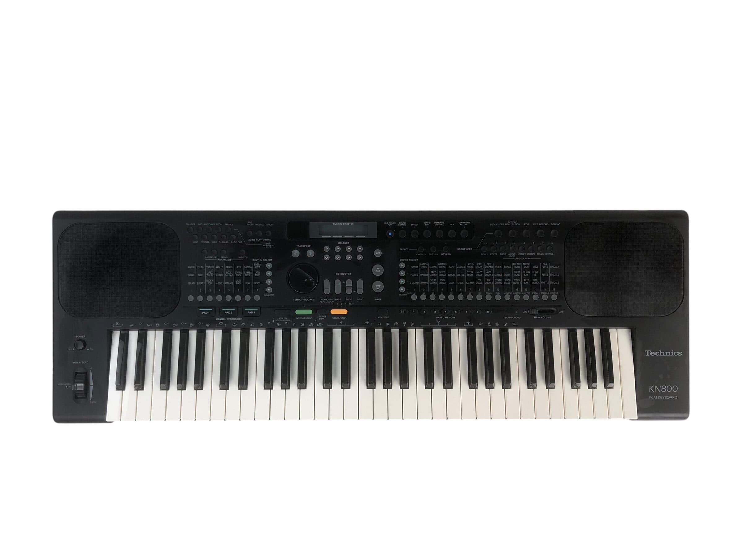 Technics KN-800 bilde 2