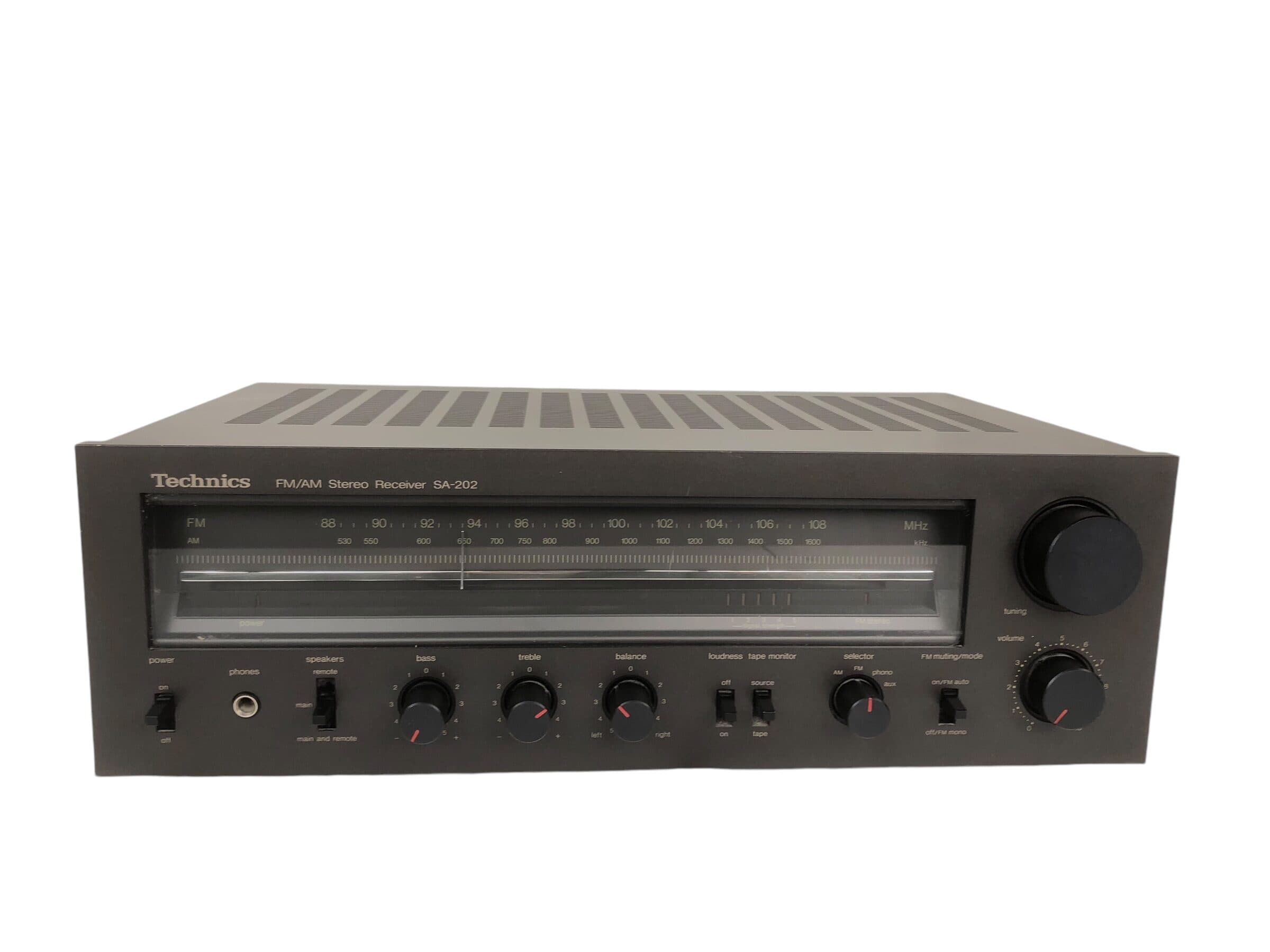 Technics SA-202 bilde 3