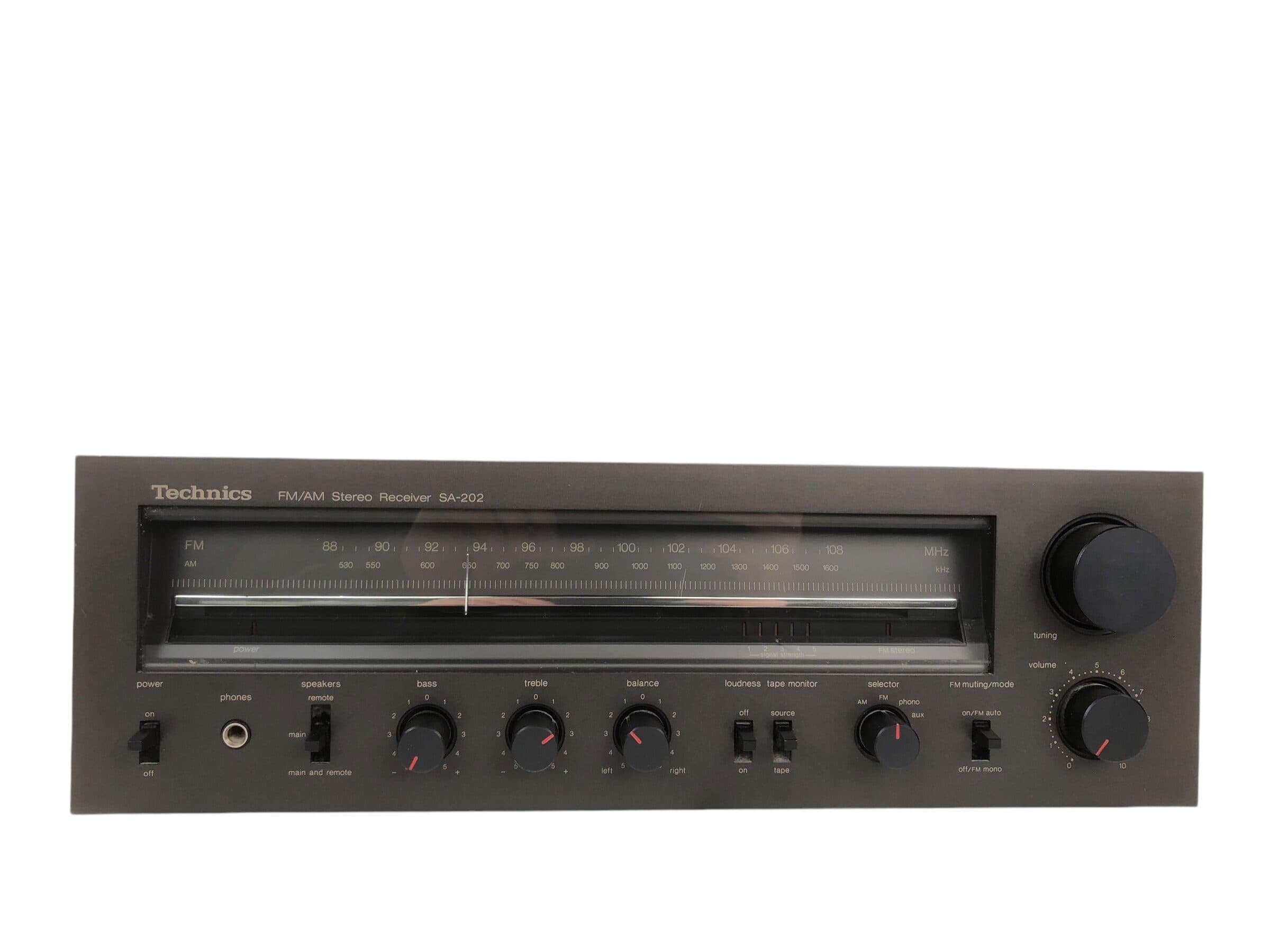 Technics SA-202 bilde 2