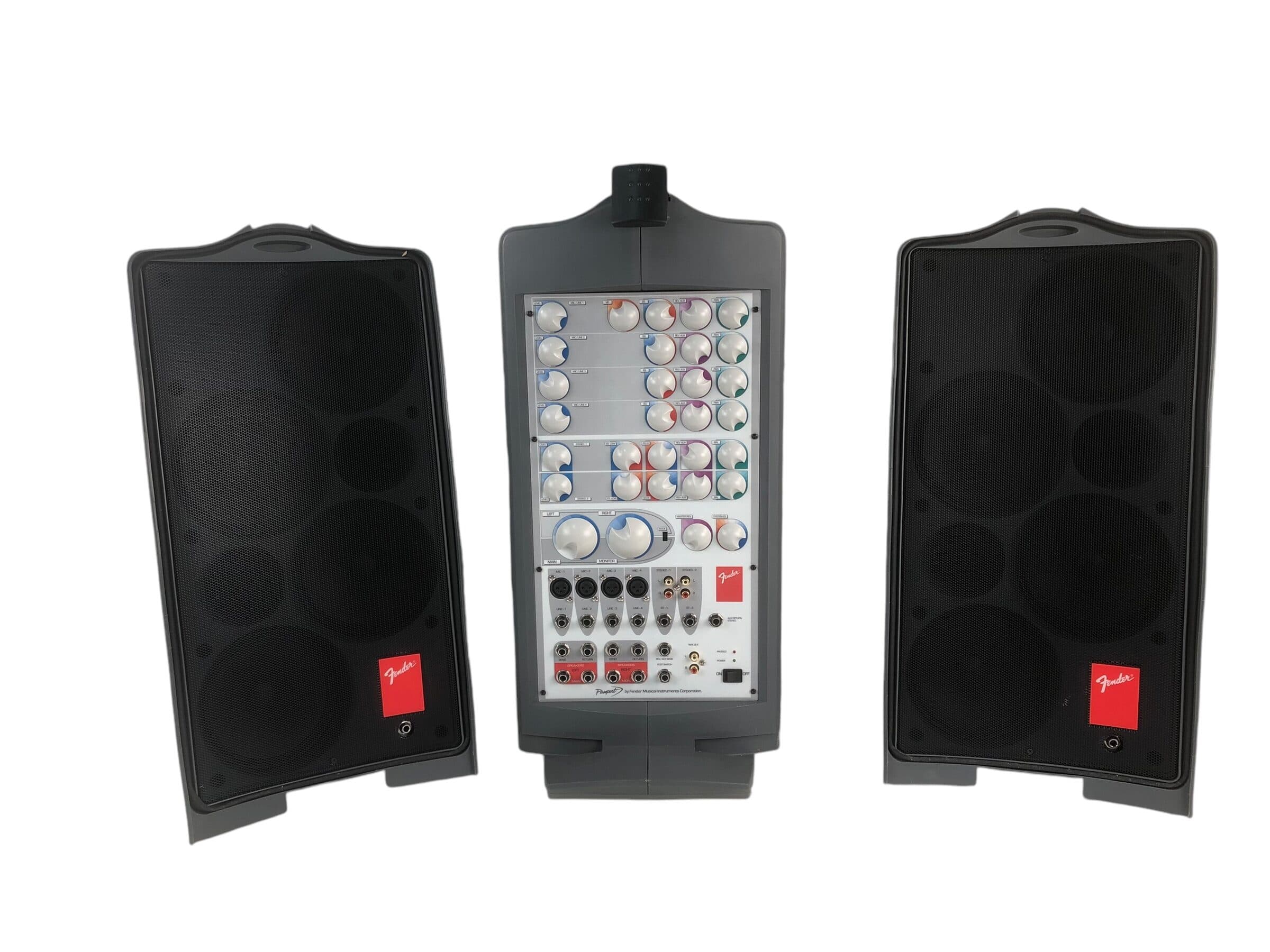 Fender Passport P-250