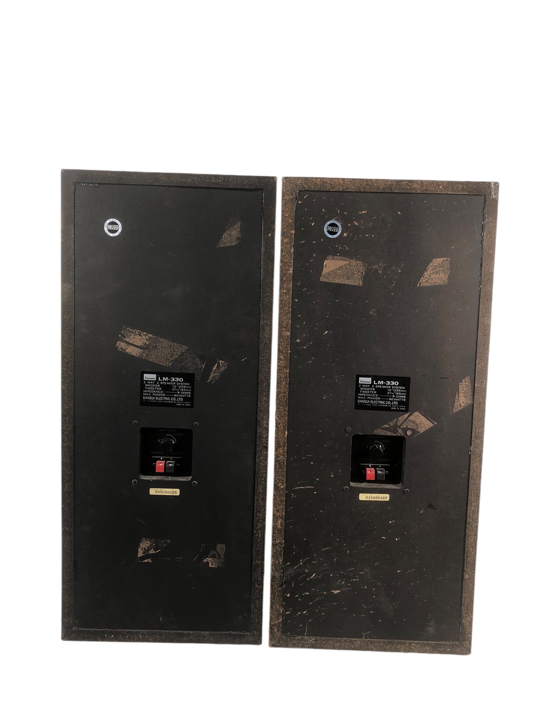 Sansui LM-330 bilde 10