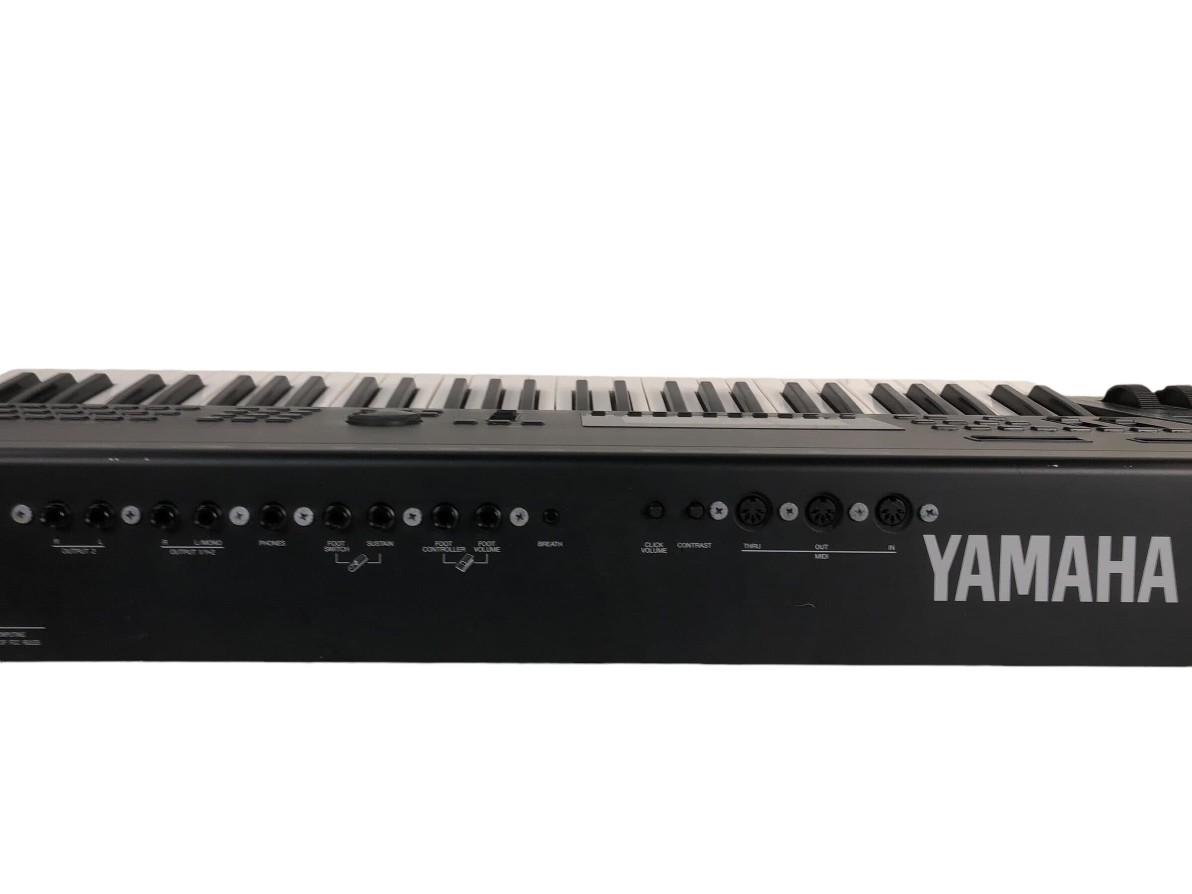 Yamaha SY77 bilde 9