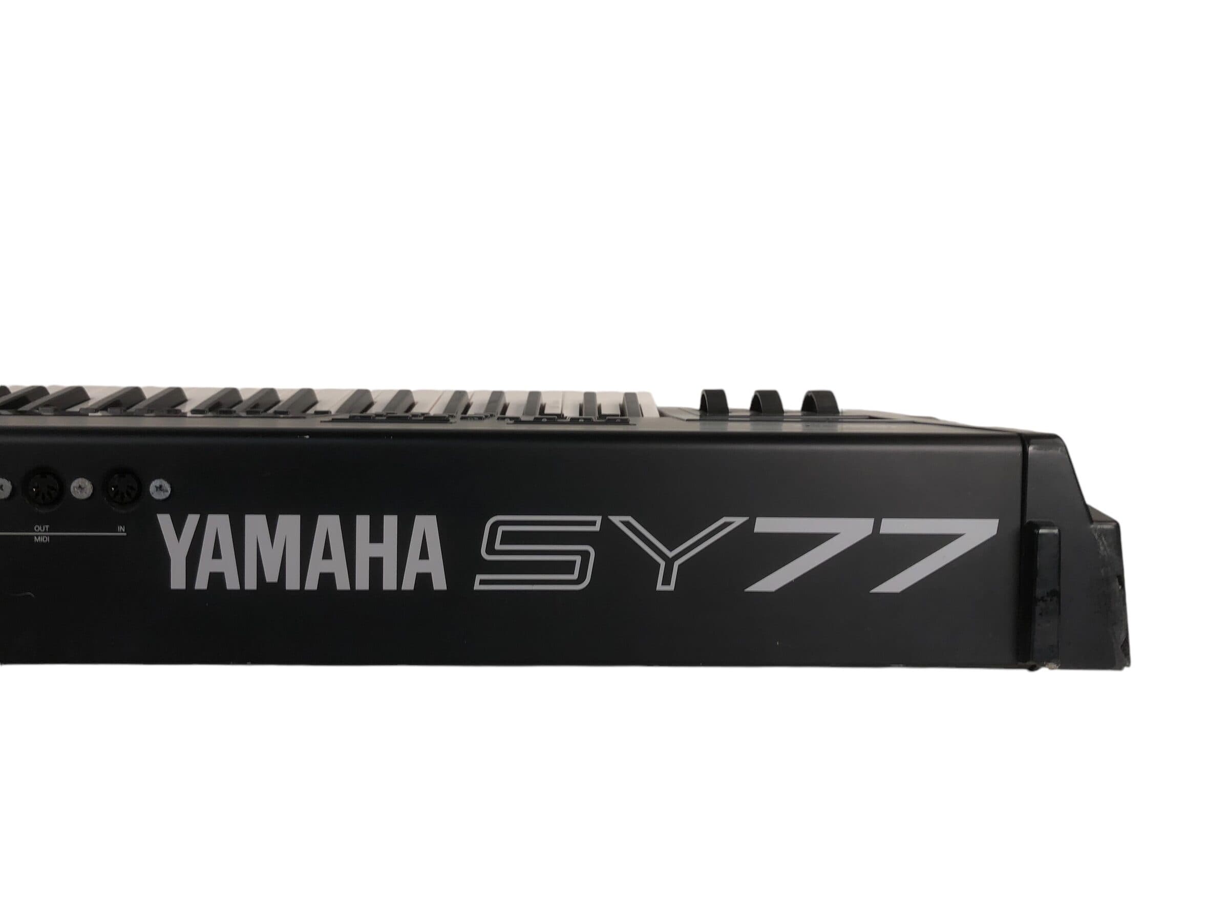 Yamaha SY77 bilde 8