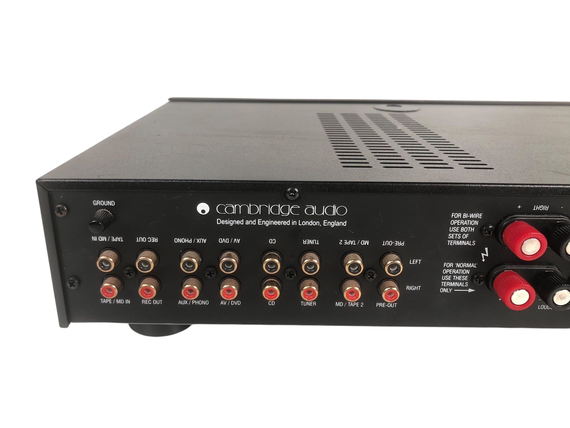 Cambridge A300 bilde 6