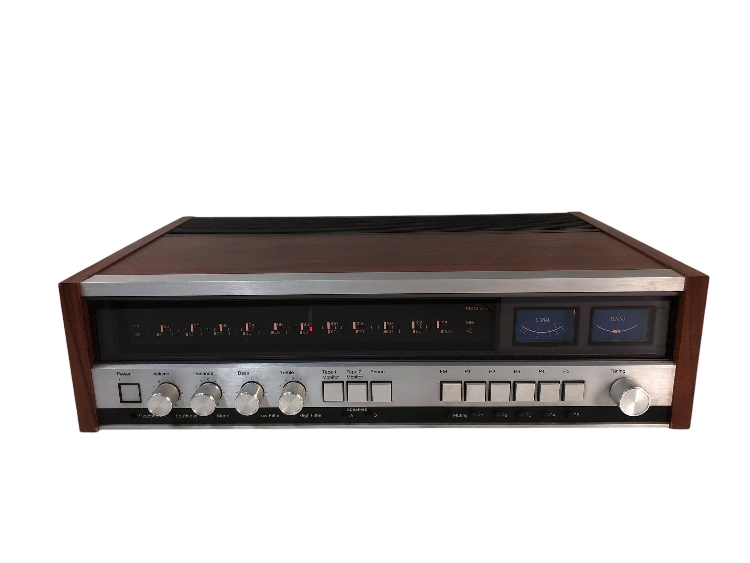 Tandberg TR 2030 bilde 3