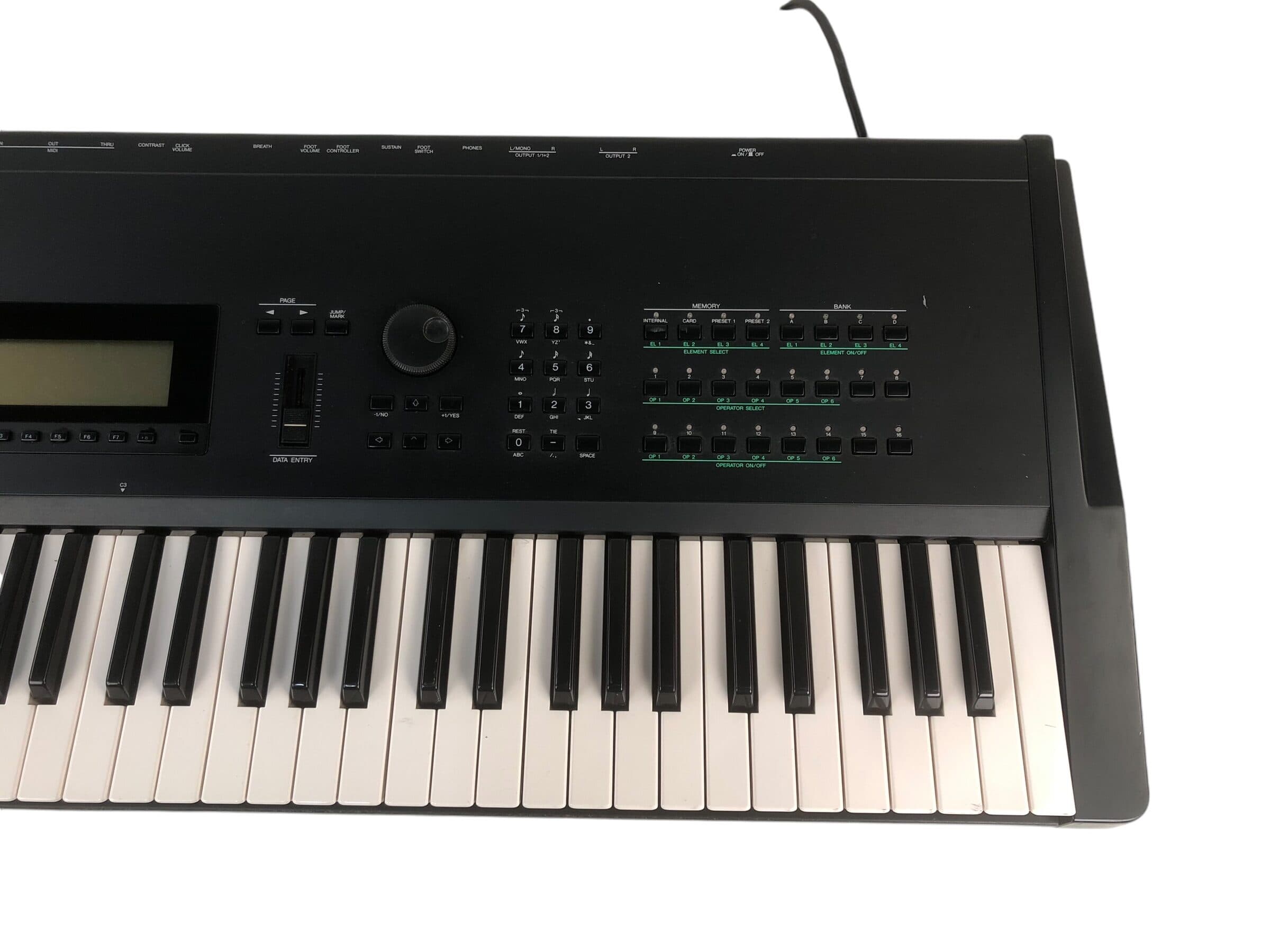 Yamaha SY77 bilde 4