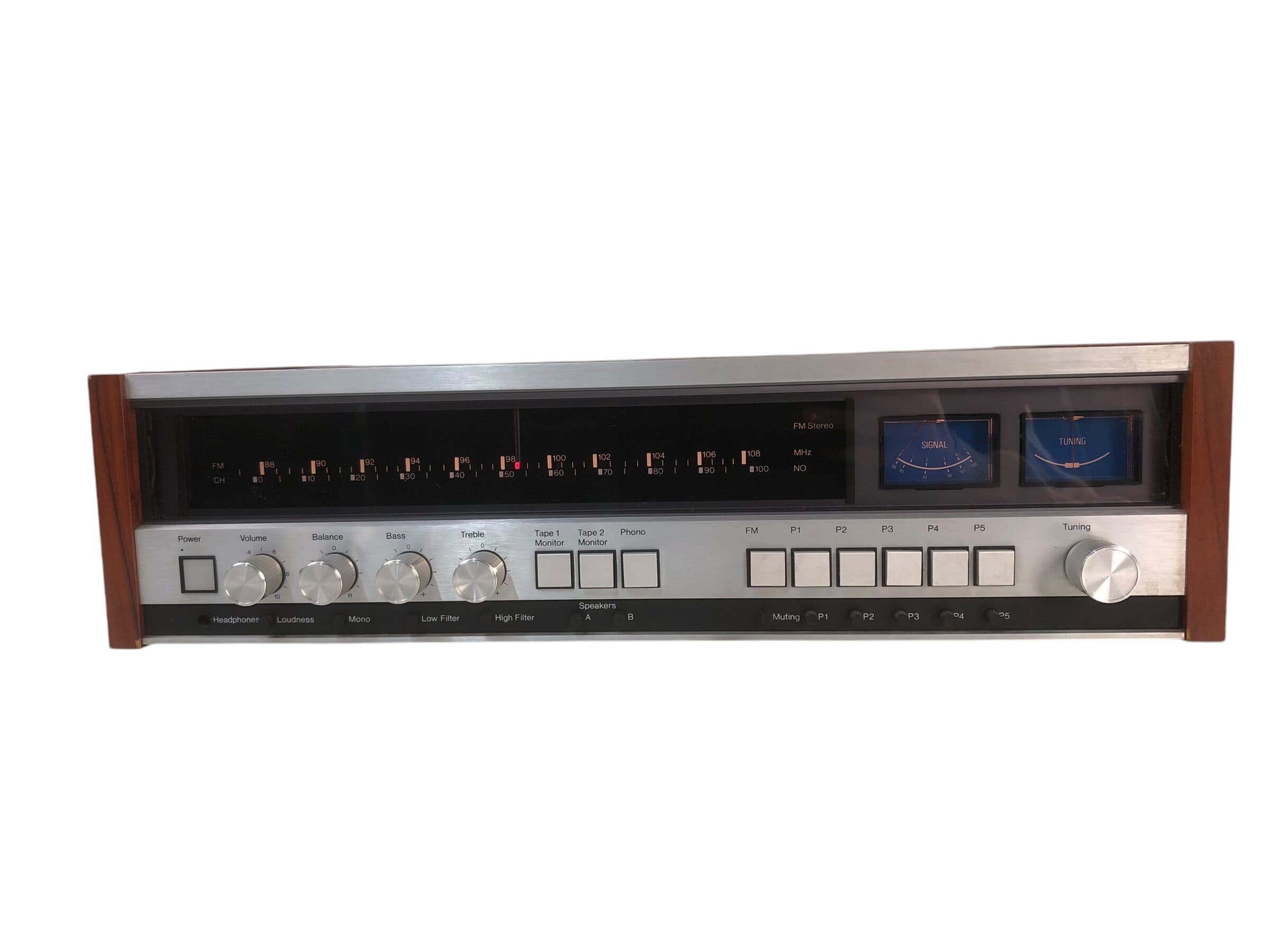 Tandberg TR 2030 bilde 2