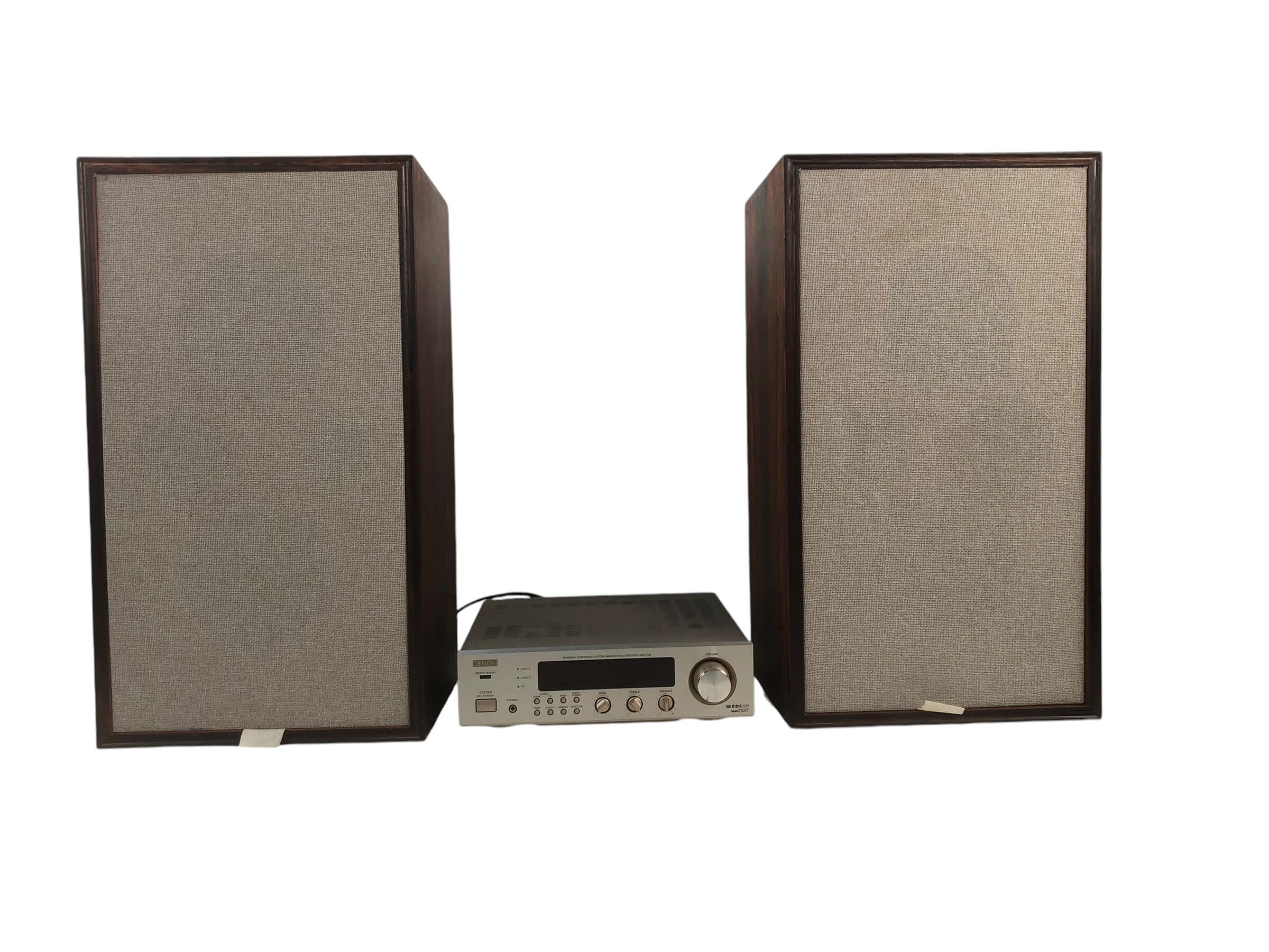 Denon + Dali Blue bilde 6