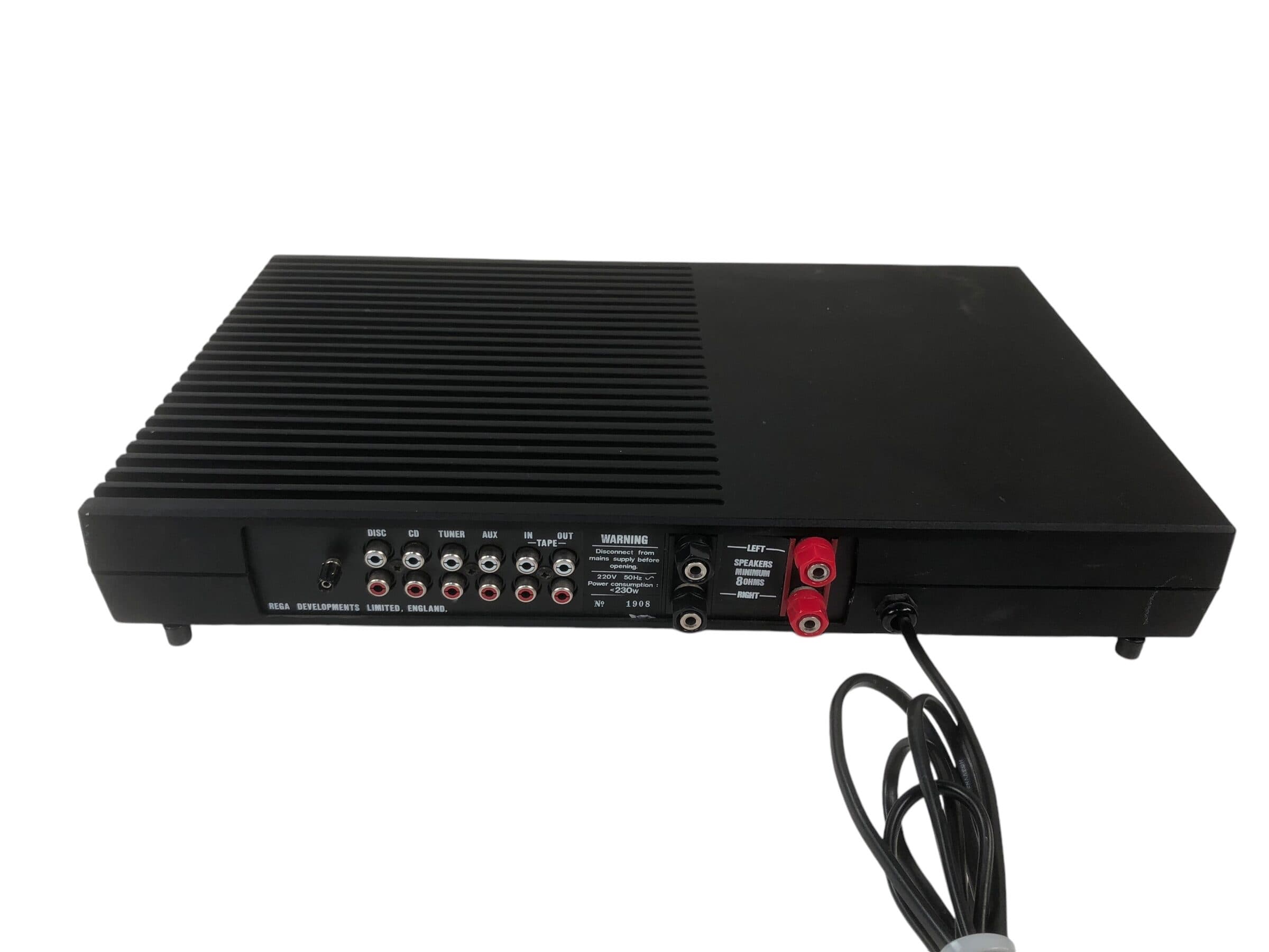 Rega Elex MK1 bilde 5