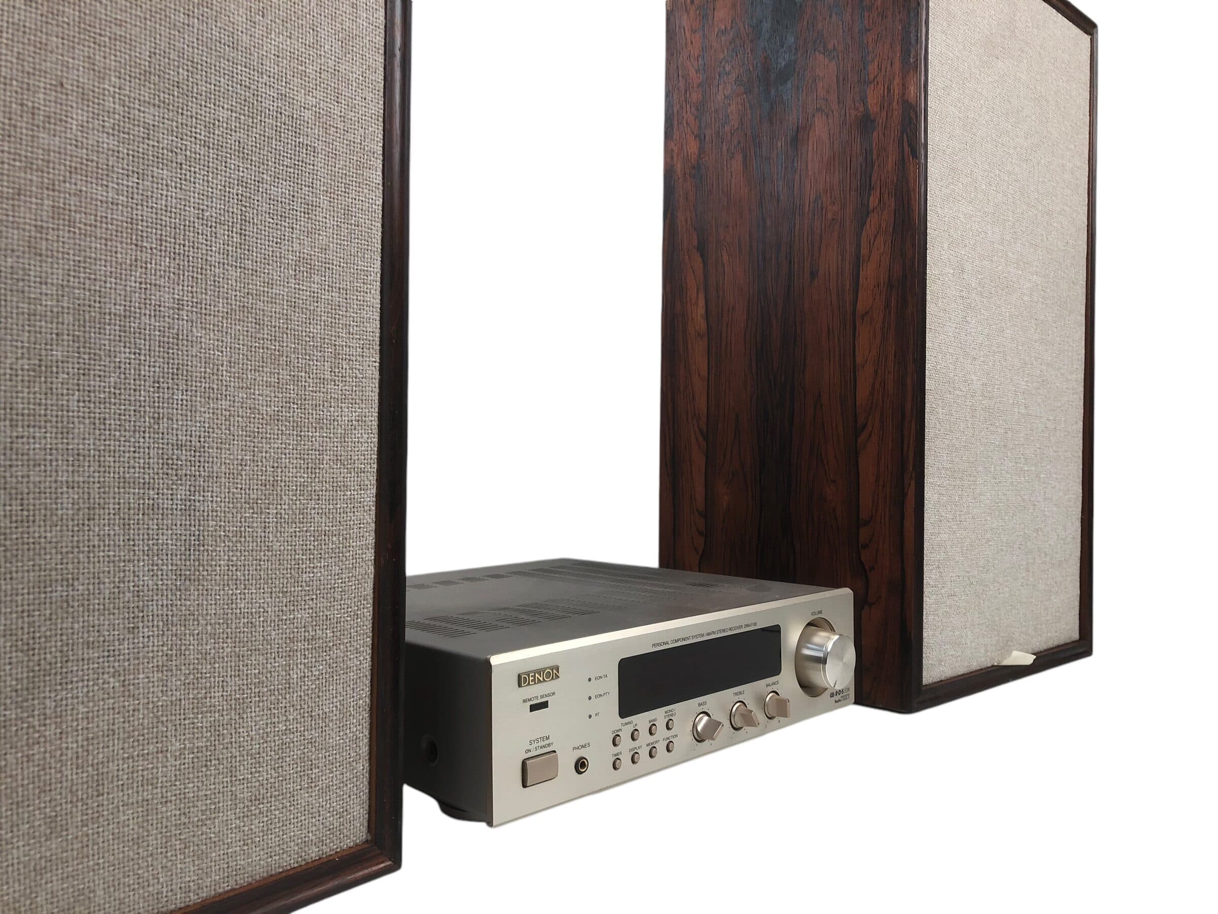 Denon + Dali Blue bilde 4