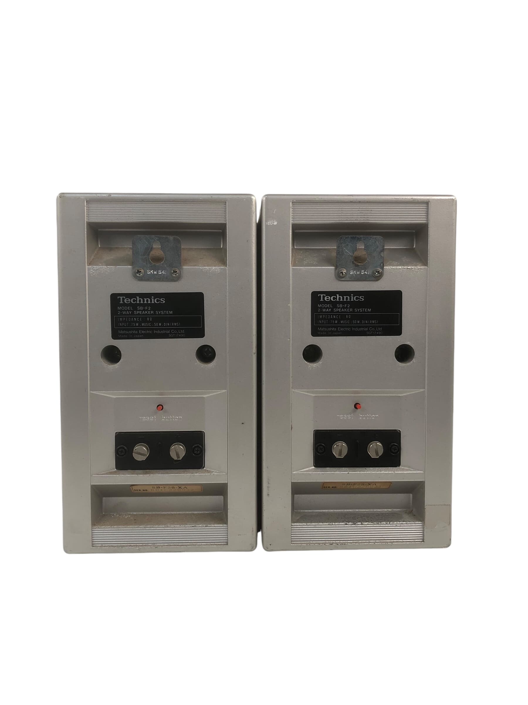 Technics SB-F2 bilde 4