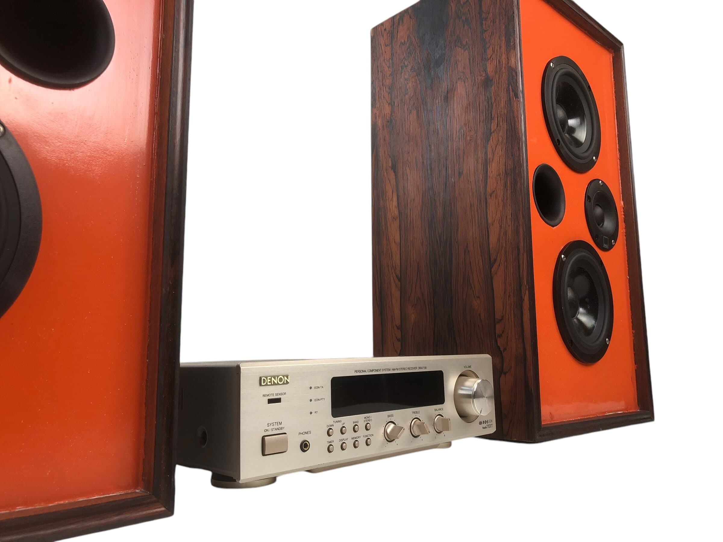 Denon + Dali Blue bilde 3